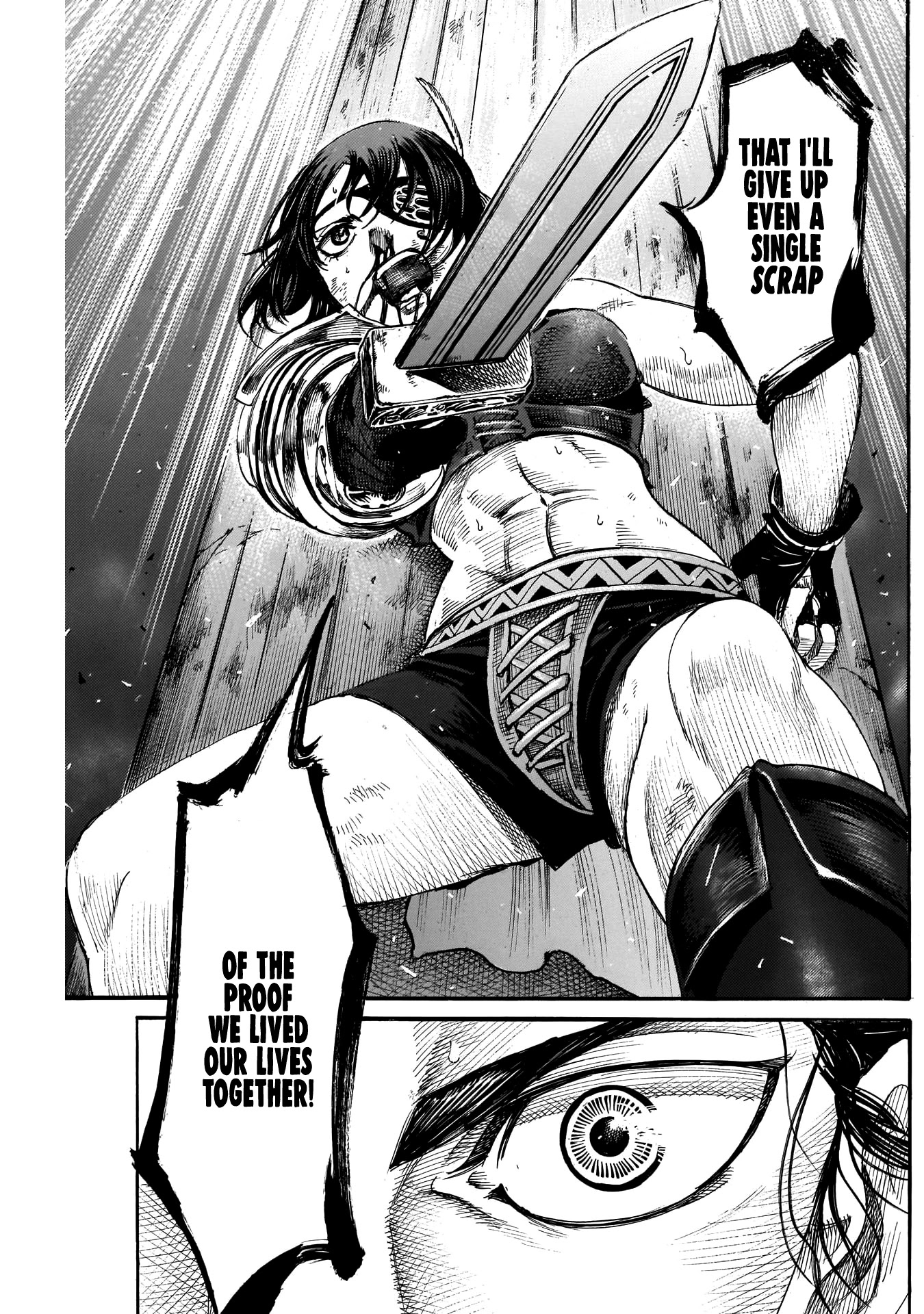 Kurogane no Valhallian Chapter 22 - Page 15