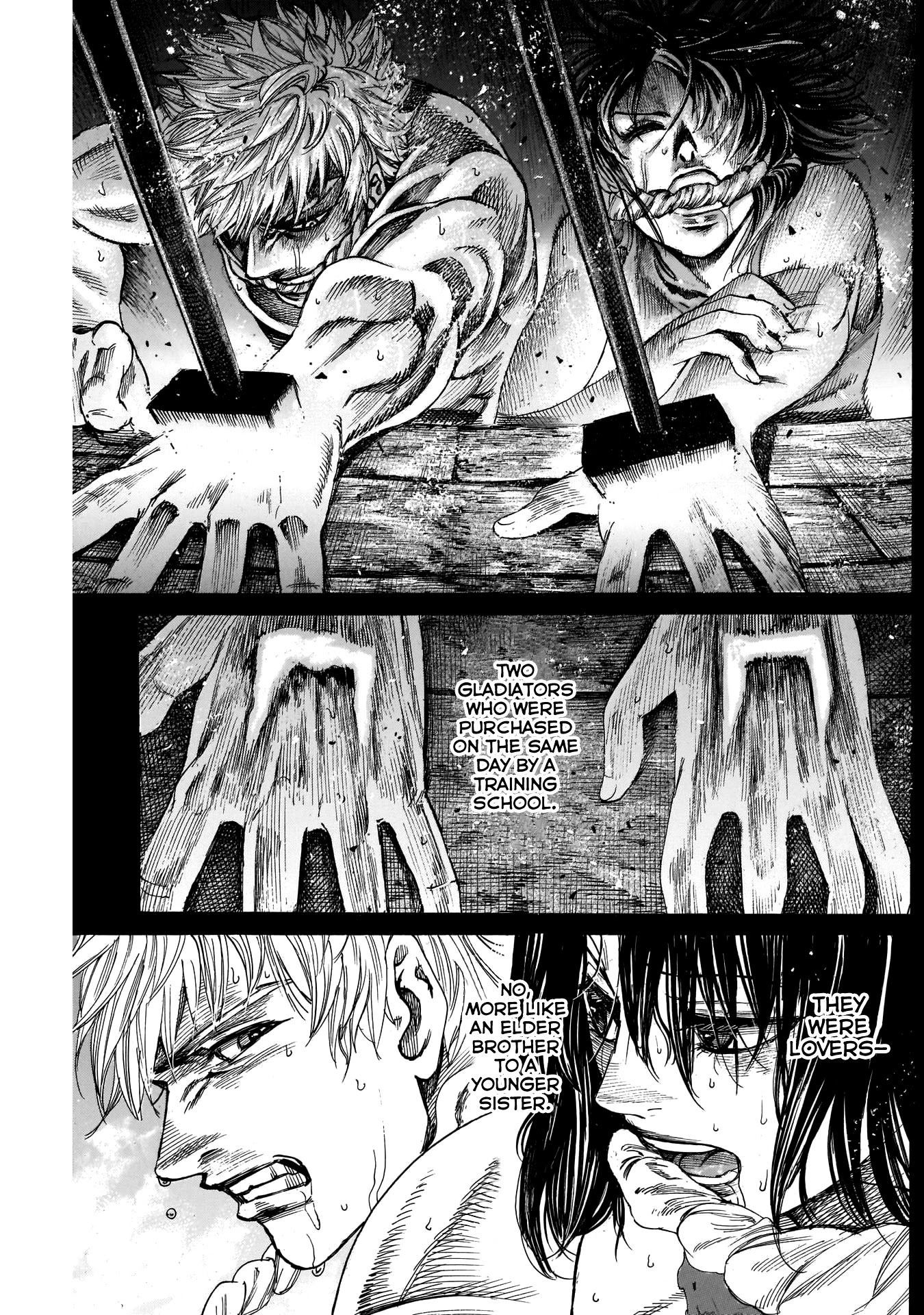 Kurogane no Valhallian Chapter 22 - Page 9