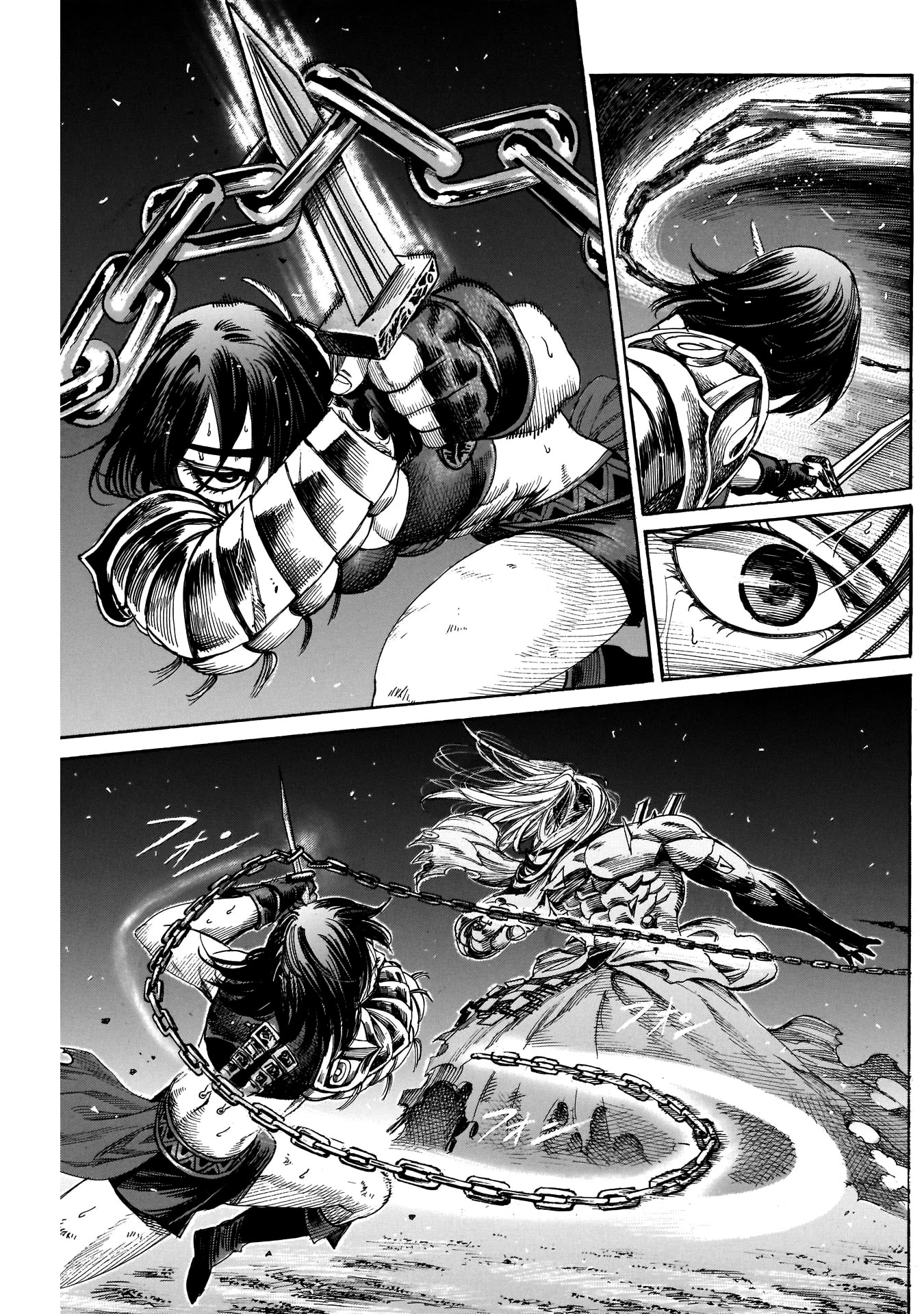 Kurogane no Valhallian Chapter 24 - Page 11