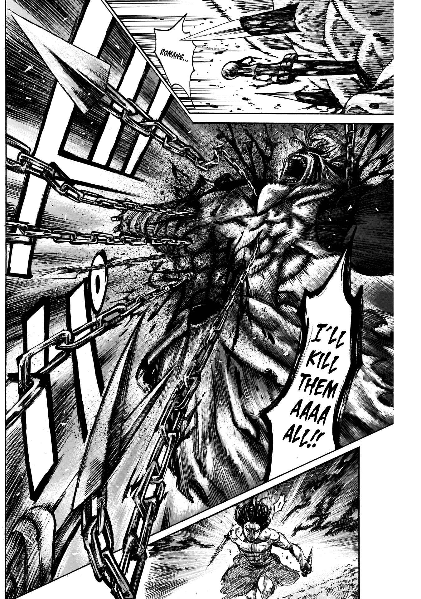 Kurogane no Valhallian Chapter 24 - Page 14