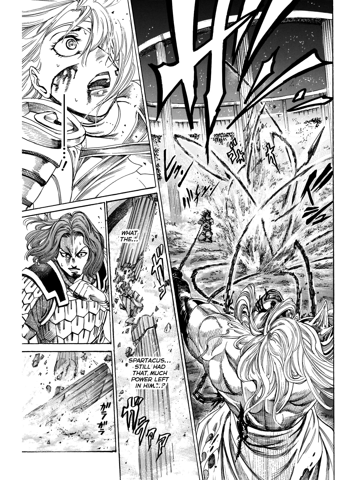 Kurogane no Valhallian Chapter 24 - Page 15