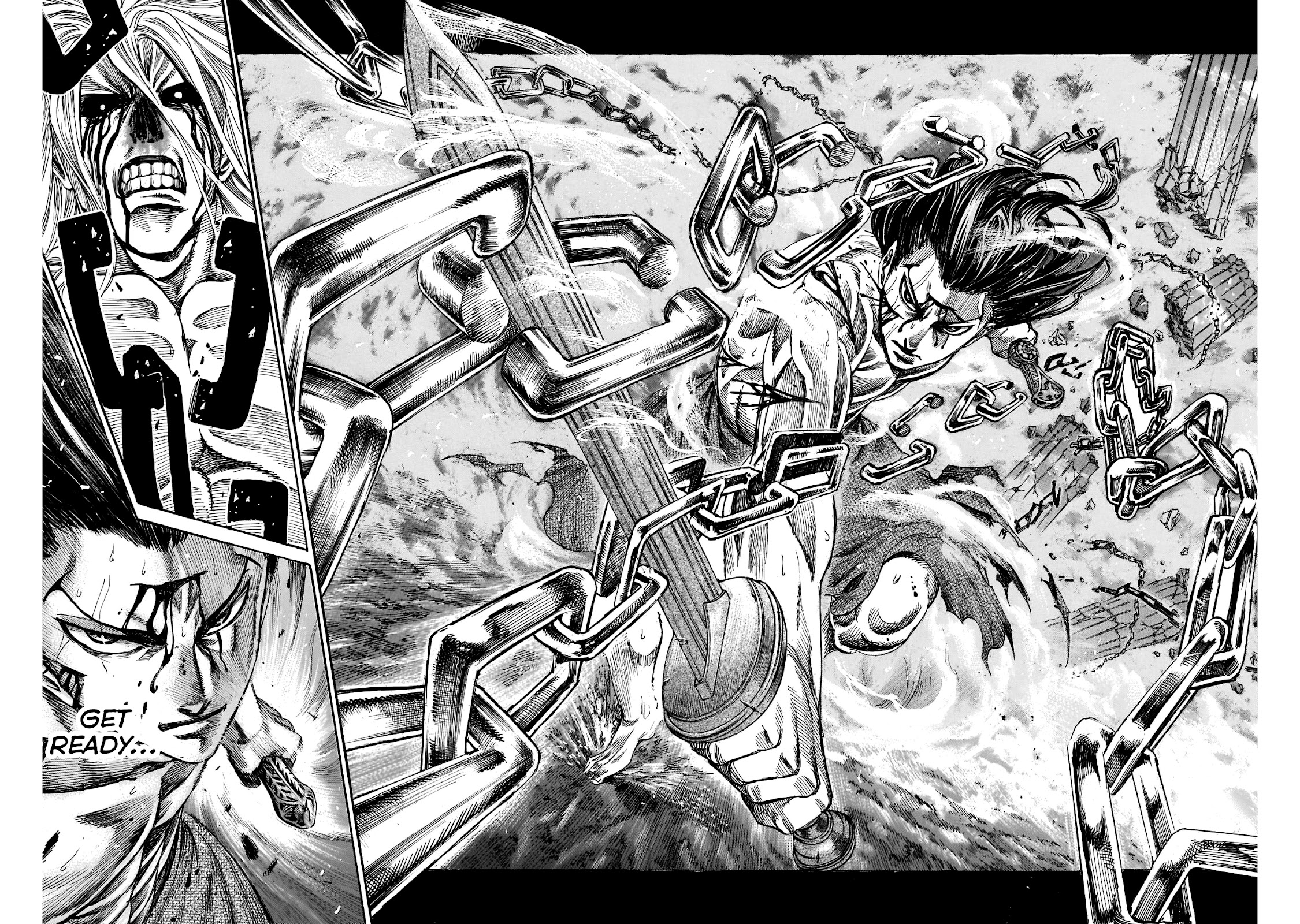 Kurogane no Valhallian Chapter 24 - Page 16