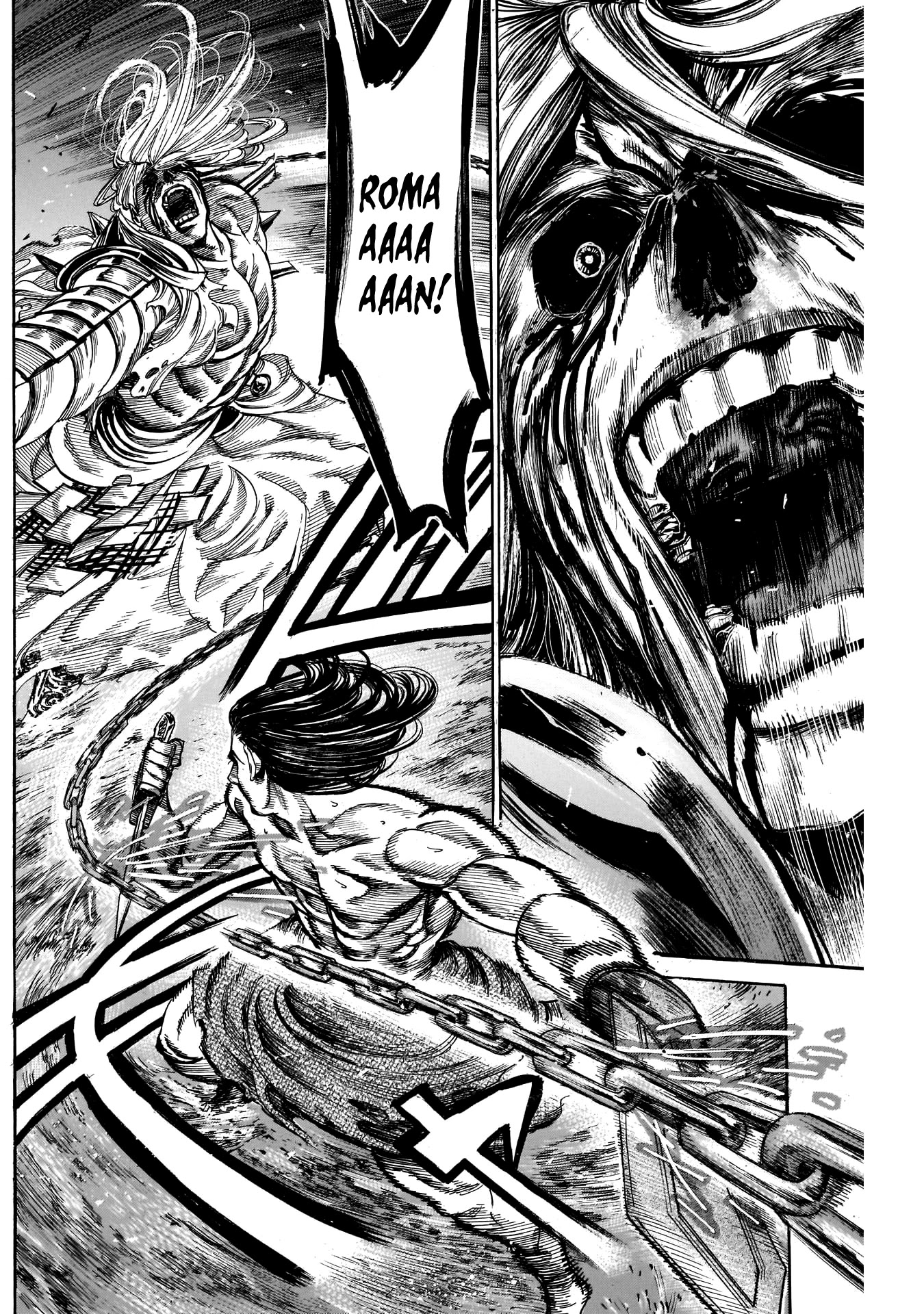 Kurogane no Valhallian Chapter 24 - Page 4