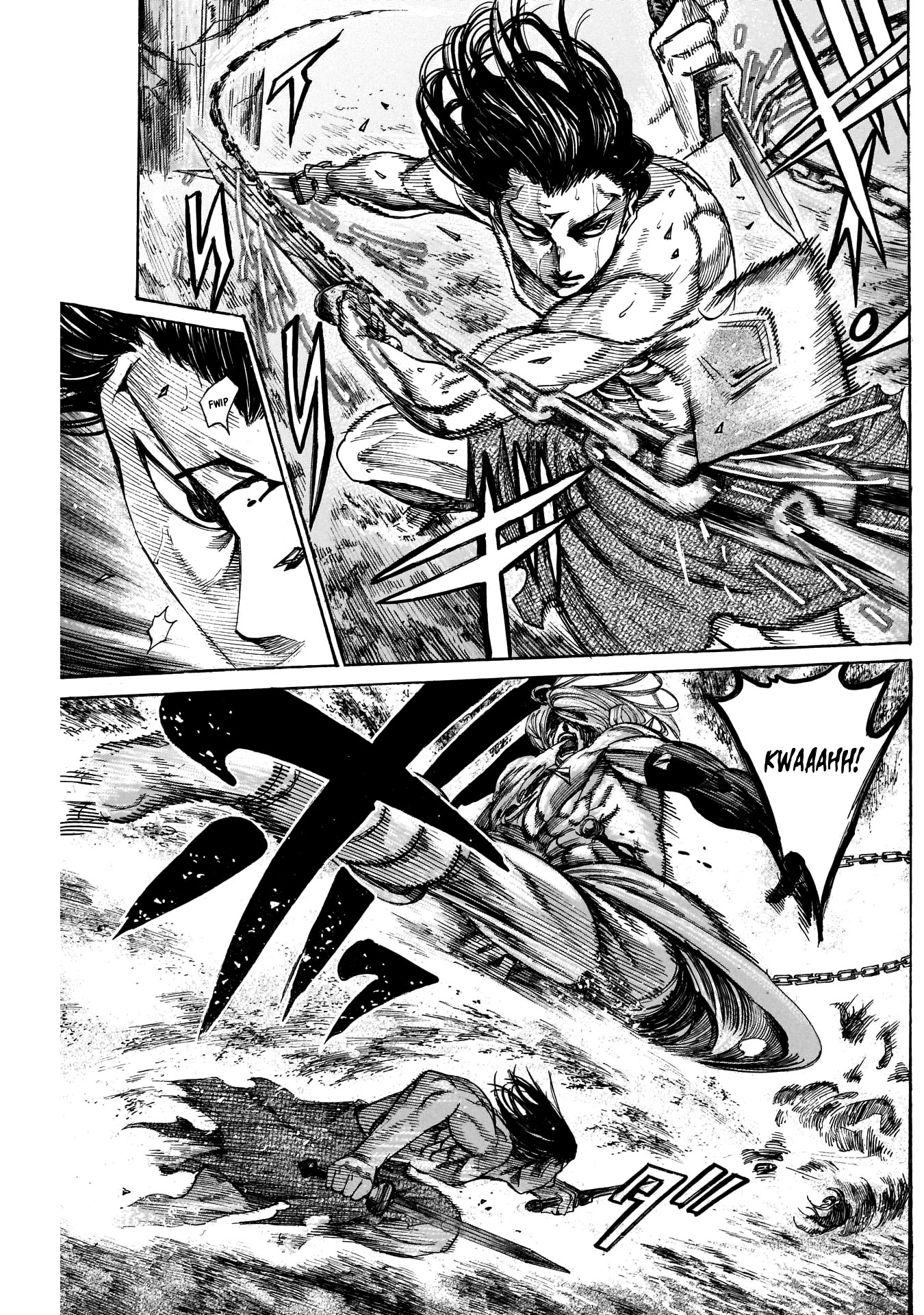 Kurogane no Valhallian Chapter 24 - Page 5