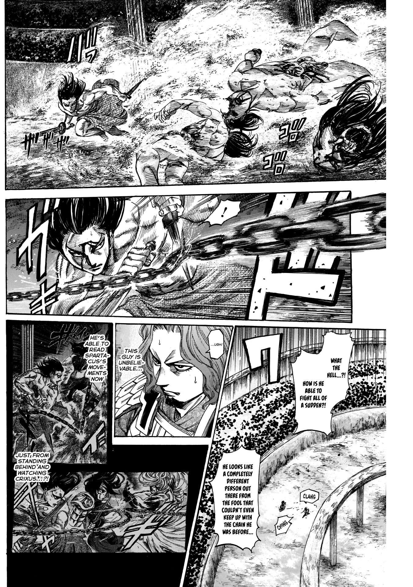 Kurogane no Valhallian Chapter 24 - Page 6