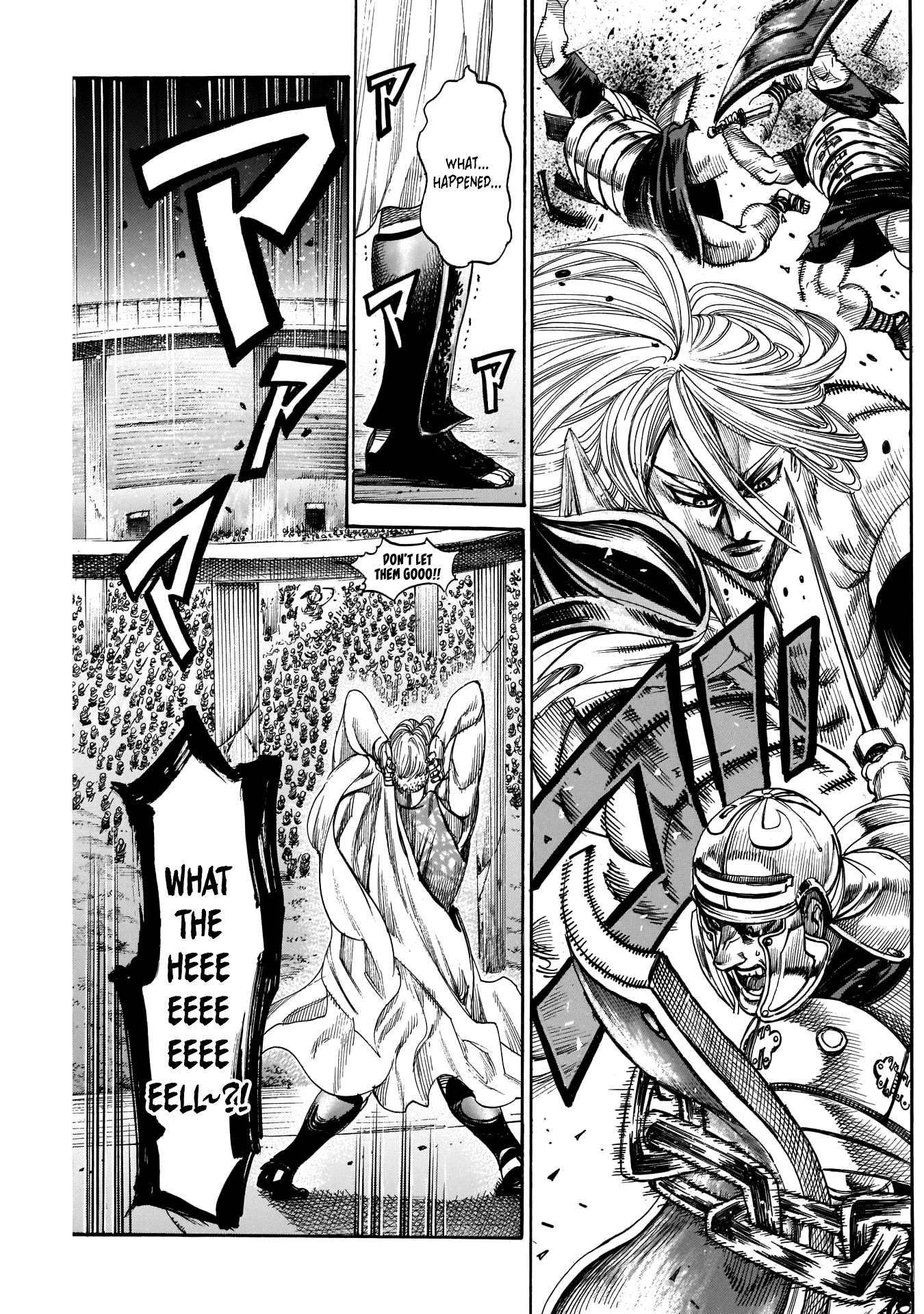 Kurogane no Valhallian Chapter 26 - Page 11
