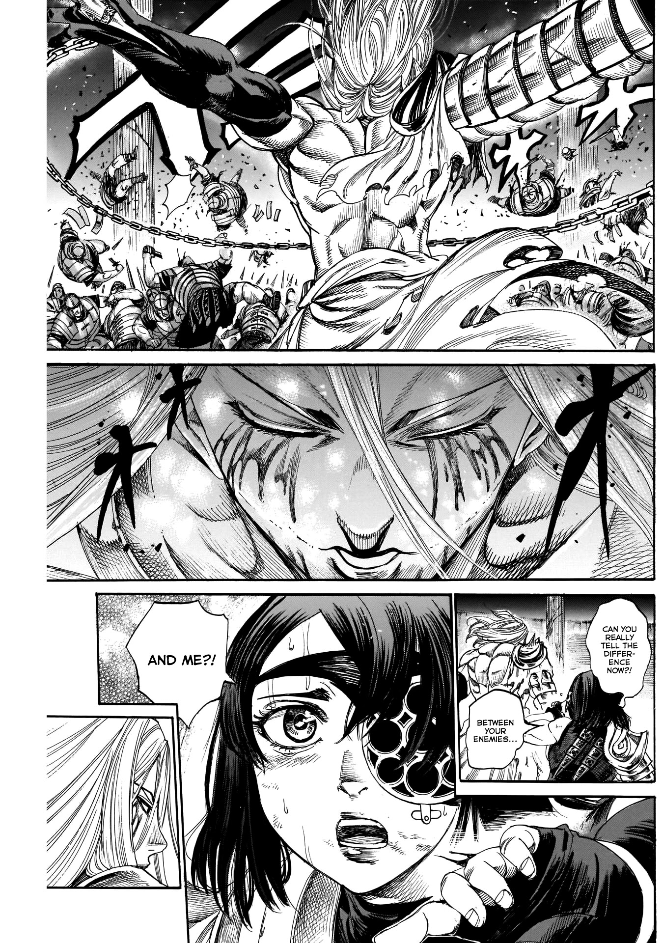 Kurogane no Valhallian Chapter 26 - Page 3