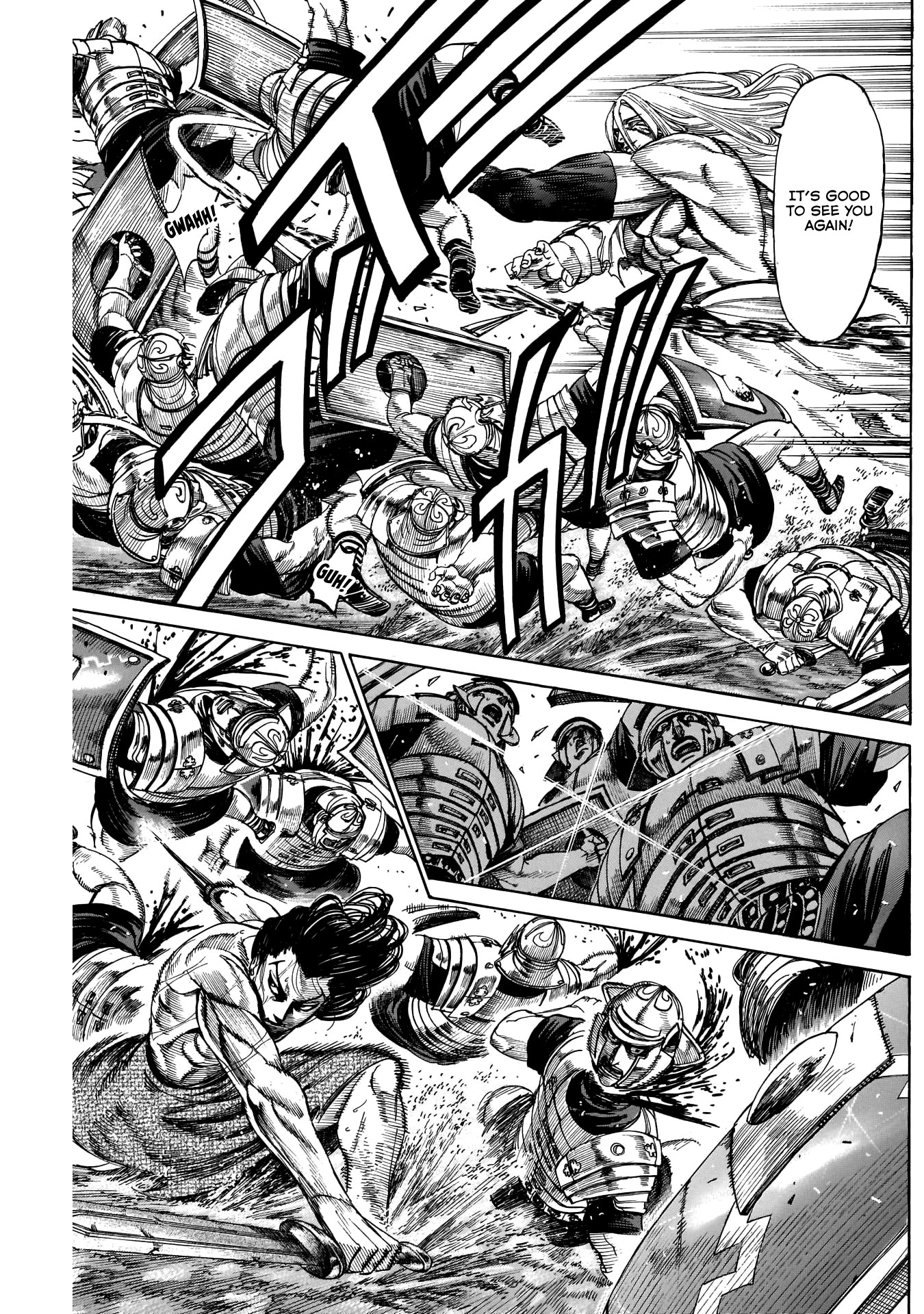 Kurogane no Valhallian Chapter 26 - Page 5