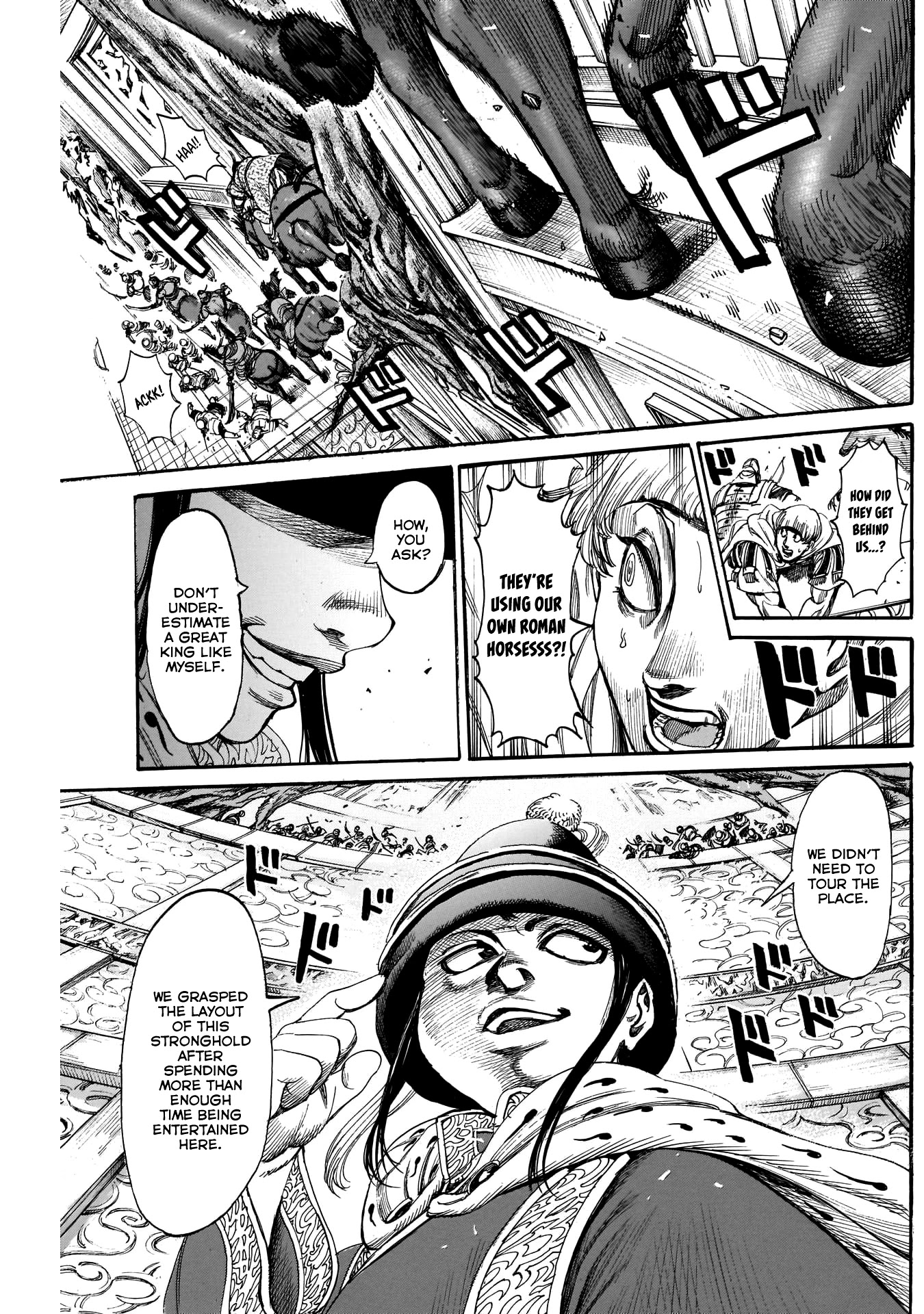 Kurogane no Valhallian Chapter 27 - Page 11