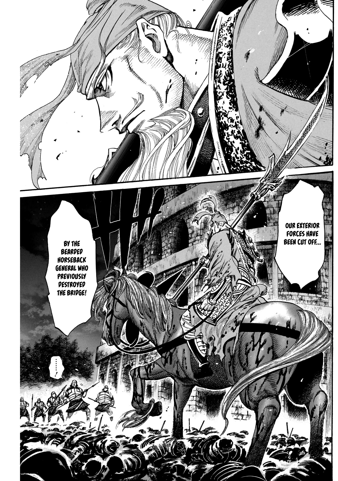 Kurogane no Valhallian Chapter 27 - Page 13