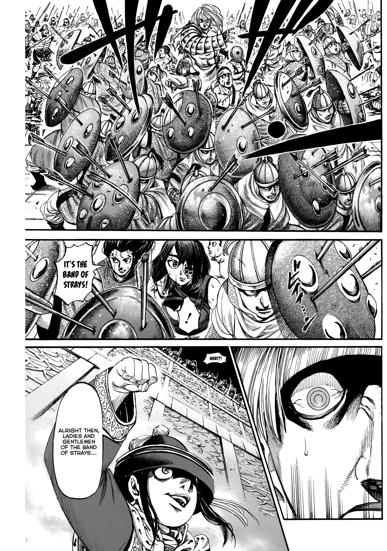 Kurogane no Valhallian Chapter 27 - Page 9