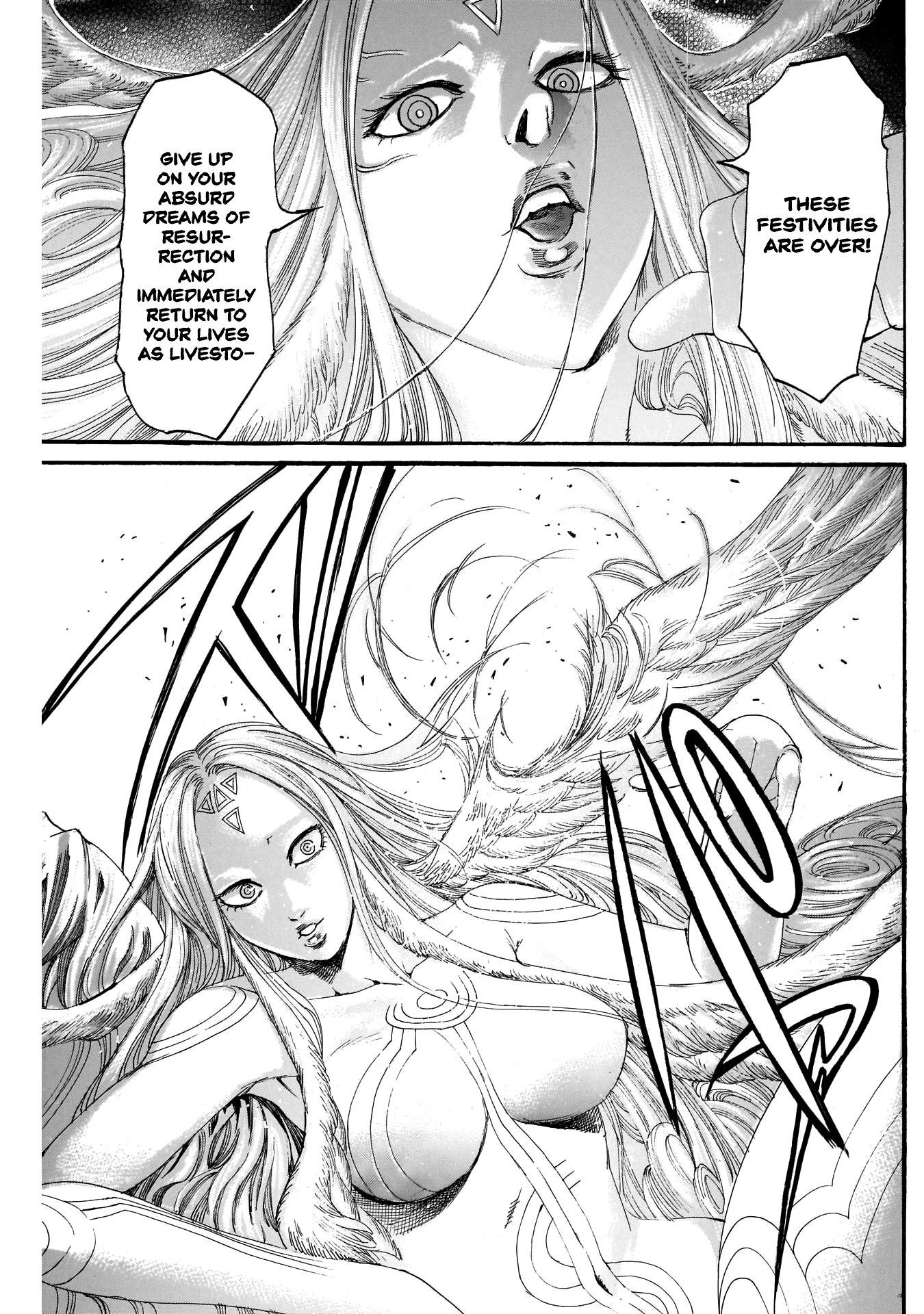 Kurogane no Valhallian Chapter 28 - Page 13