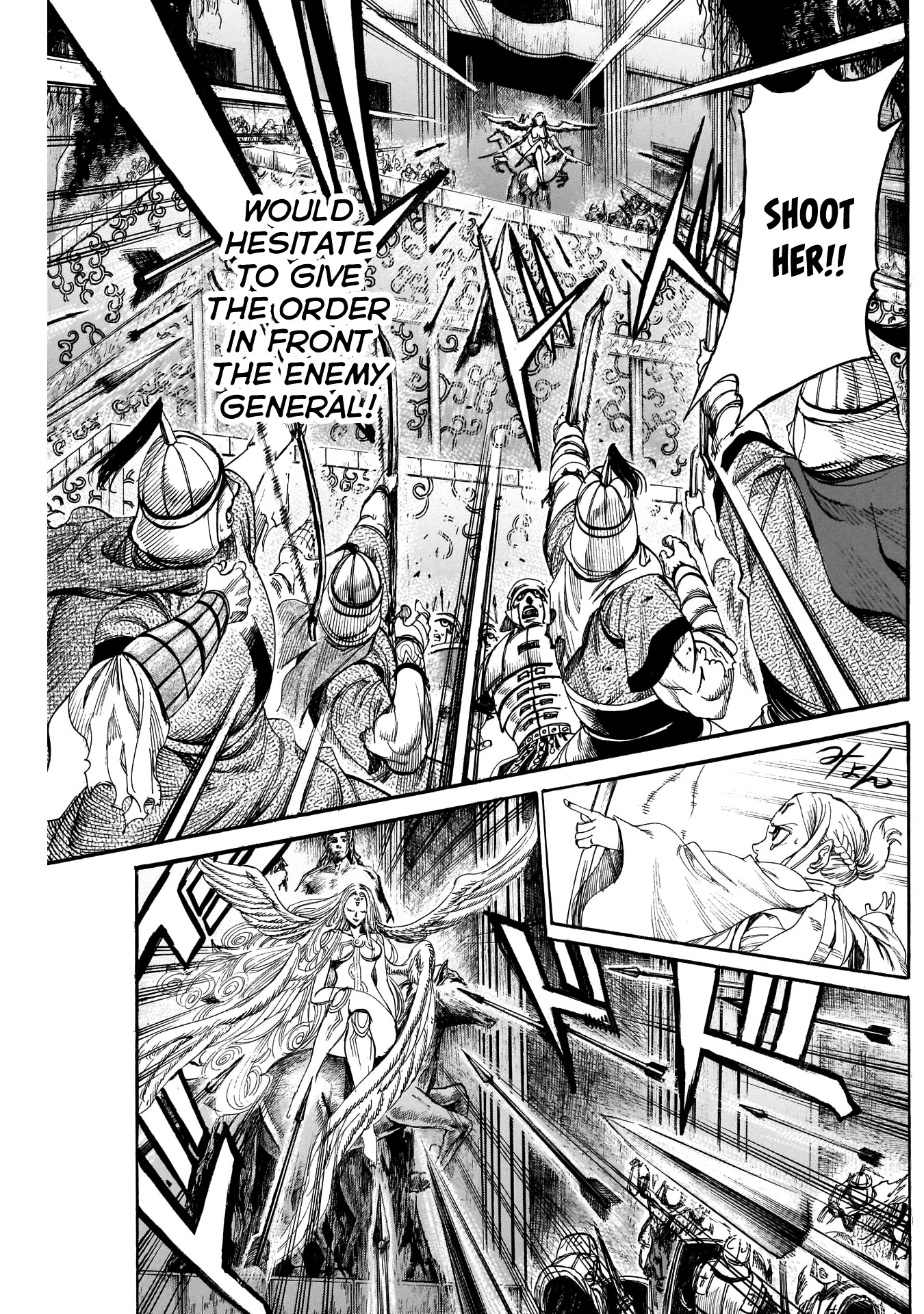 Kurogane no Valhallian Chapter 28 - Page 3
