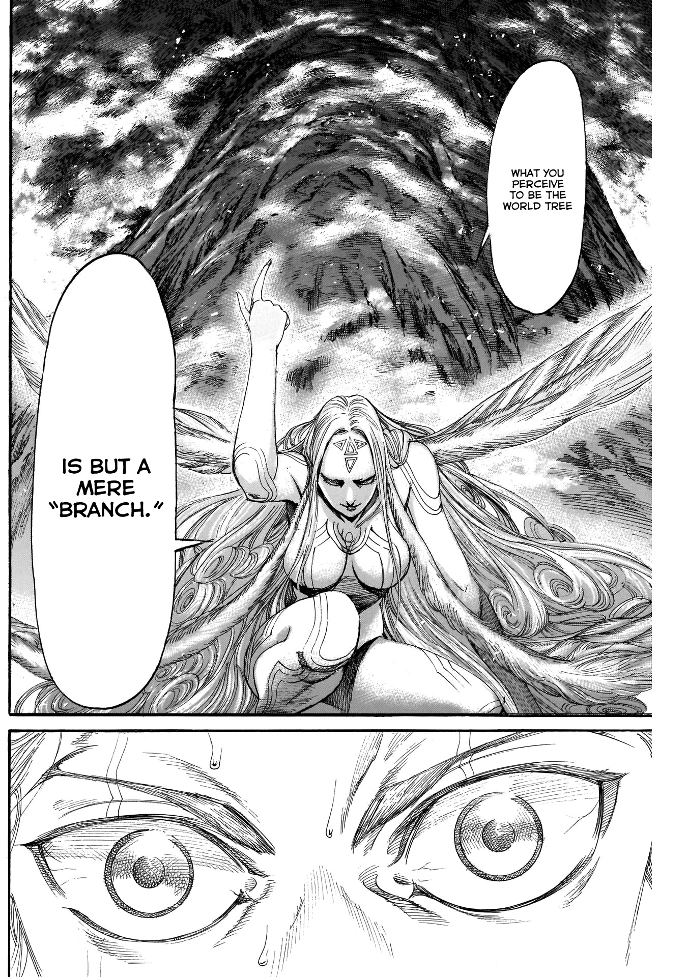 Kurogane no Valhallian Chapter 28 - Page 8