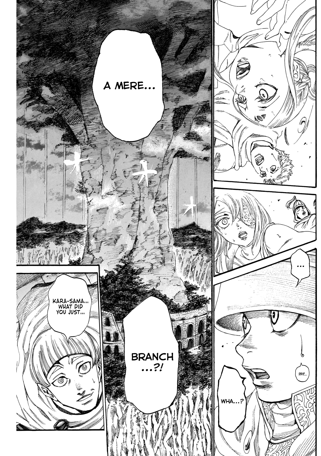 Kurogane no Valhallian Chapter 28 - Page 9
