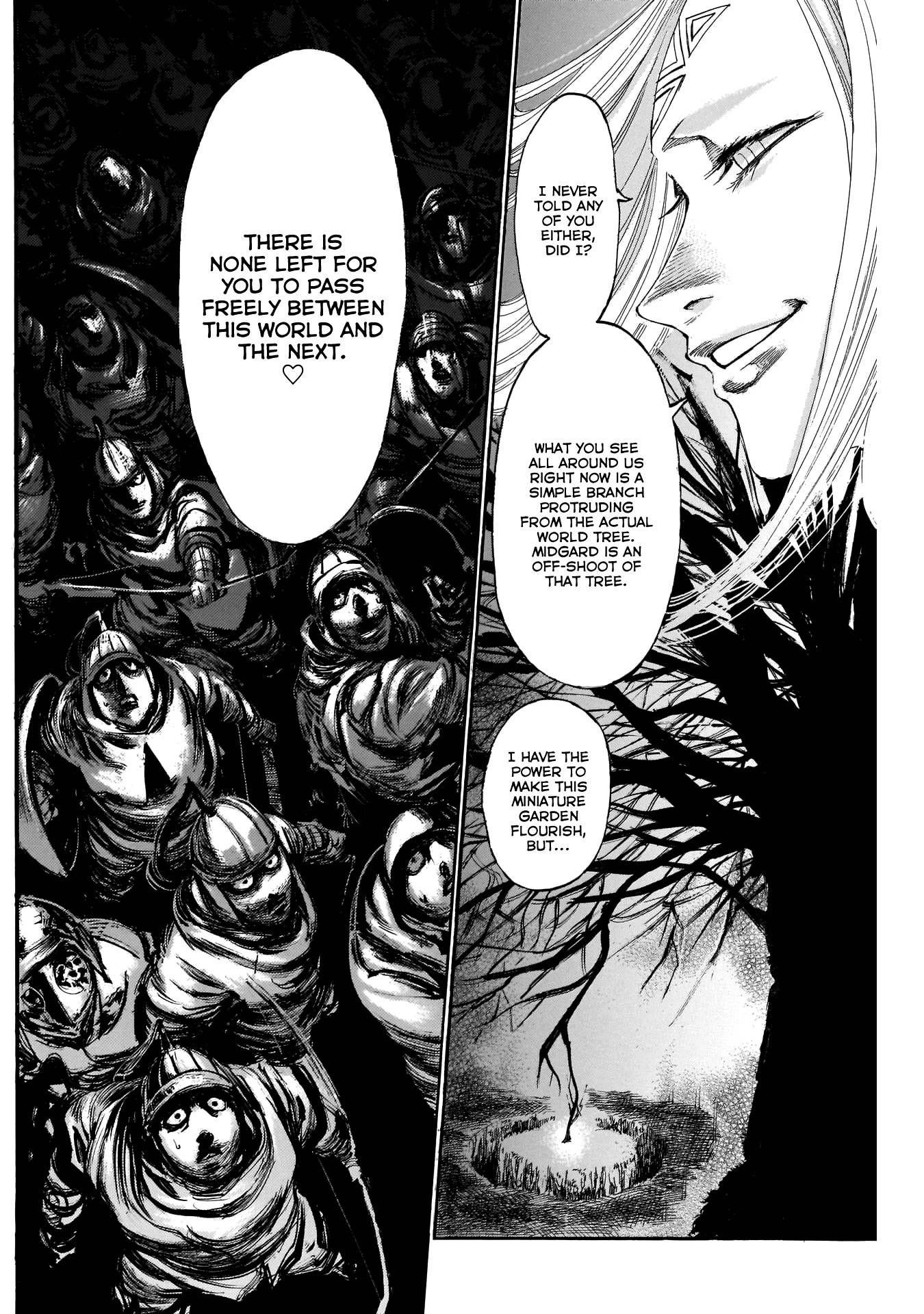 Kurogane no Valhallian Chapter 28 - Page 10
