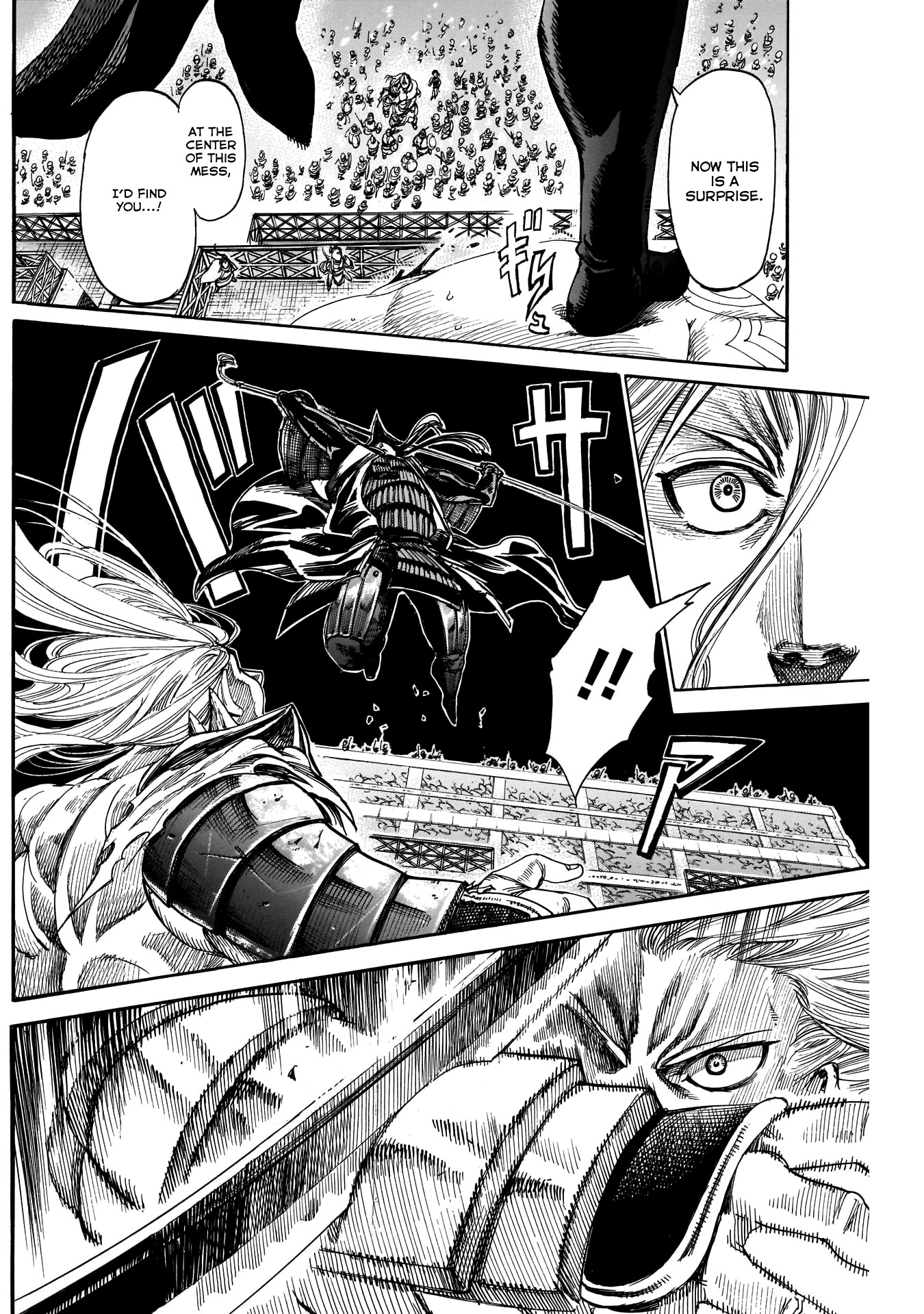 Kurogane no Valhallian Chapter 29 - Page 11