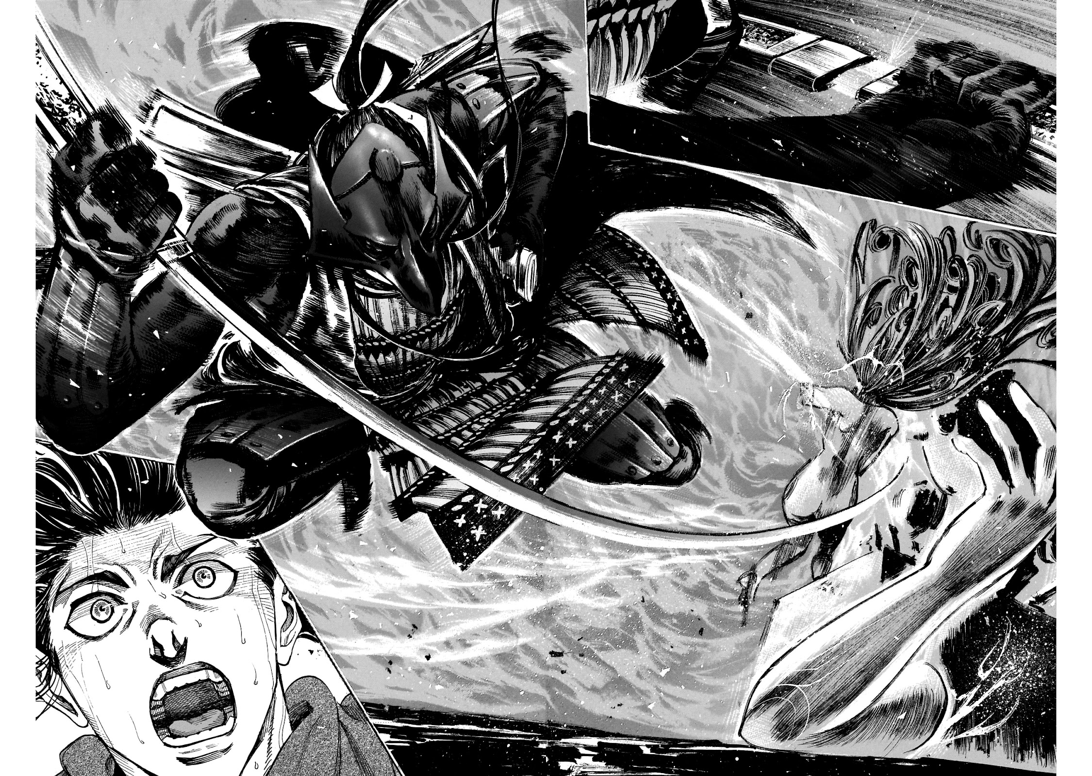 Kurogane no Valhallian Chapter 29 - Page 6
