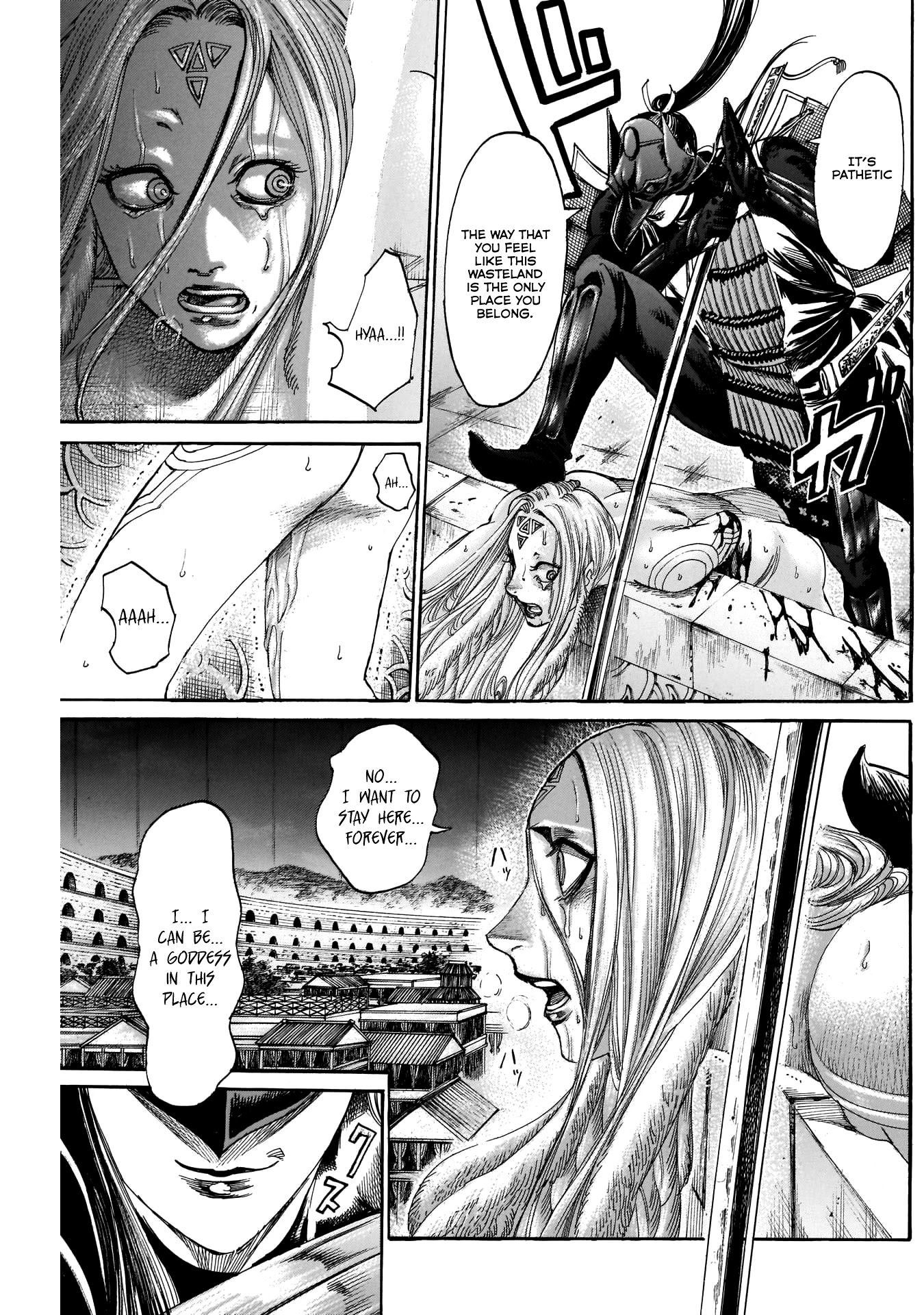 Kurogane no Valhallian Chapter 29 - Page 8