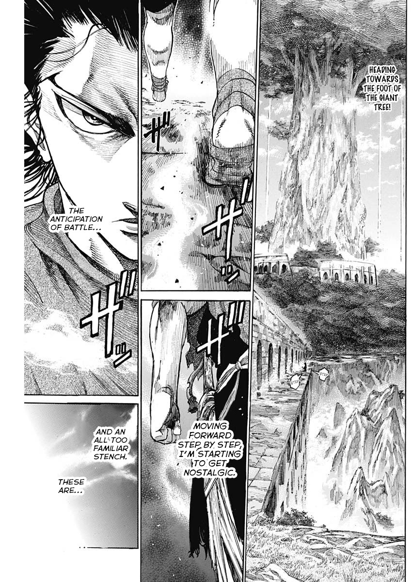 Kurogane no Valhallian Chapter 3 - Page 2