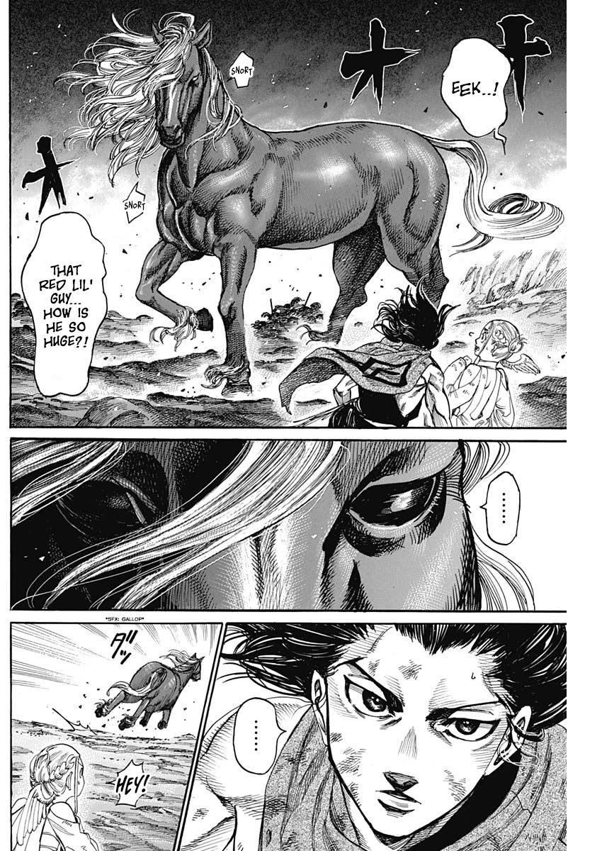Kurogane no Valhallian Chapter 3 - Page 11