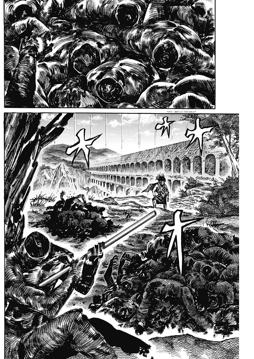 Kurogane no Valhallian Chapter 3 - Page 3