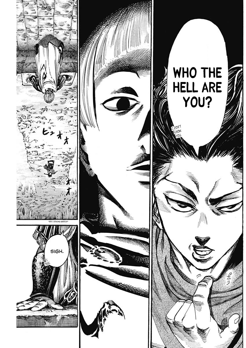 Kurogane no Valhallian Chapter 3 - Page 22
