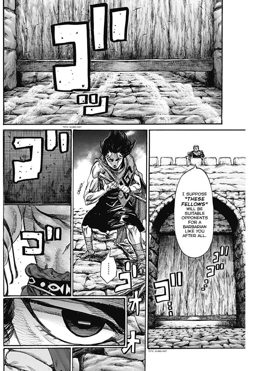 Kurogane no Valhallian Chapter 3 - Page 23