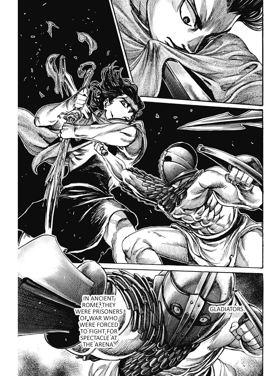Kurogane no Valhallian Chapter 3 - Page 26