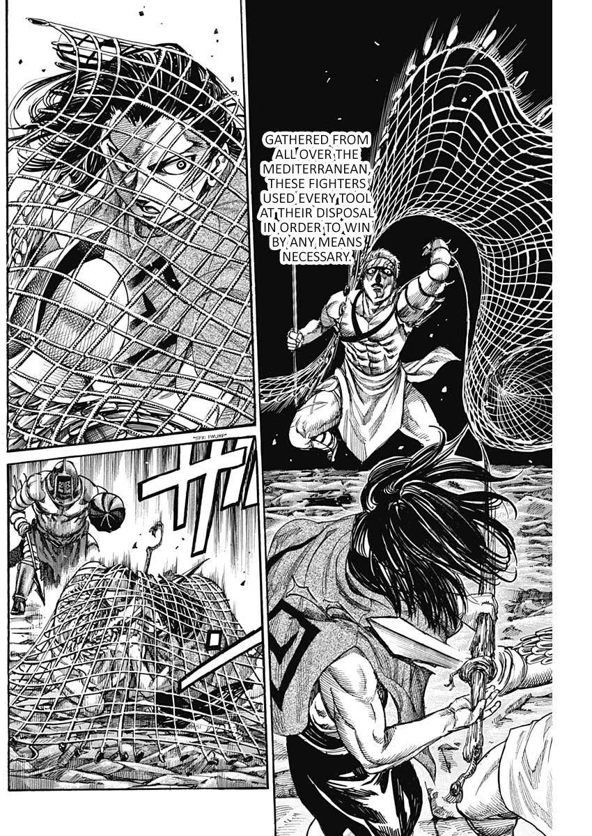 Kurogane no Valhallian Chapter 3 - Page 27