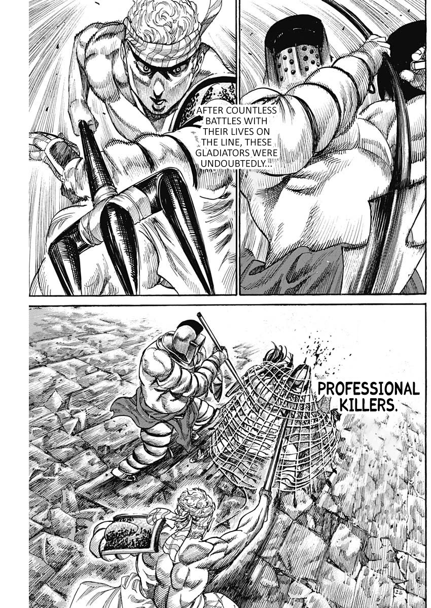 Kurogane no Valhallian Chapter 3 - Page 28