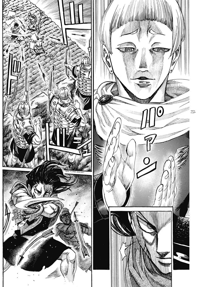 Kurogane no Valhallian Chapter 3 - Page 31