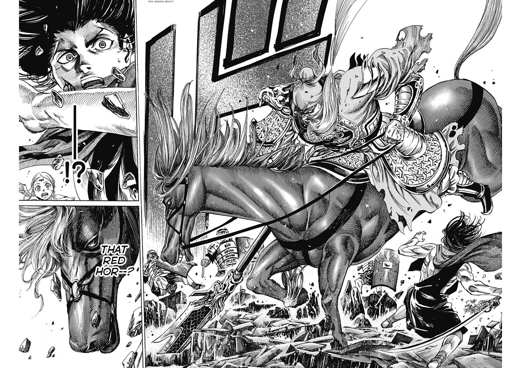 Kurogane no Valhallian Chapter 3 - Page 35
