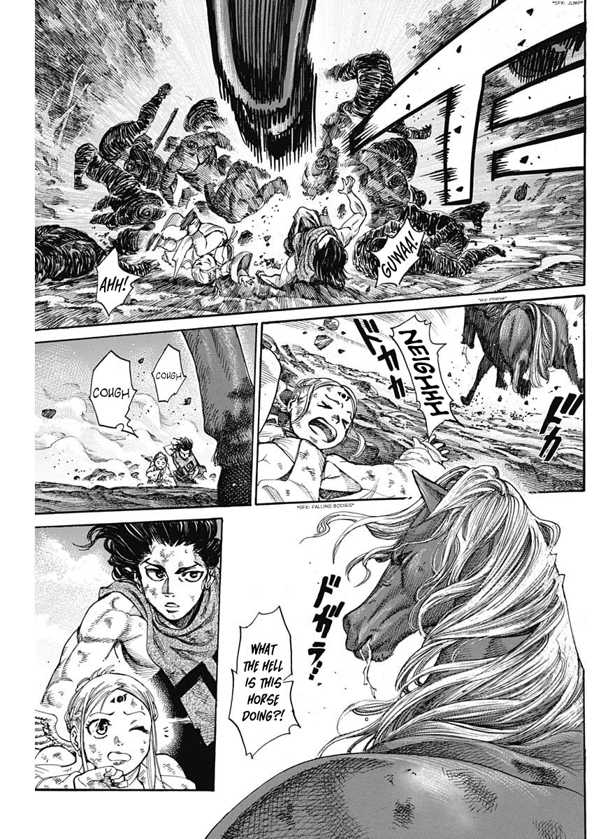 Kurogane no Valhallian Chapter 3 - Page 10
