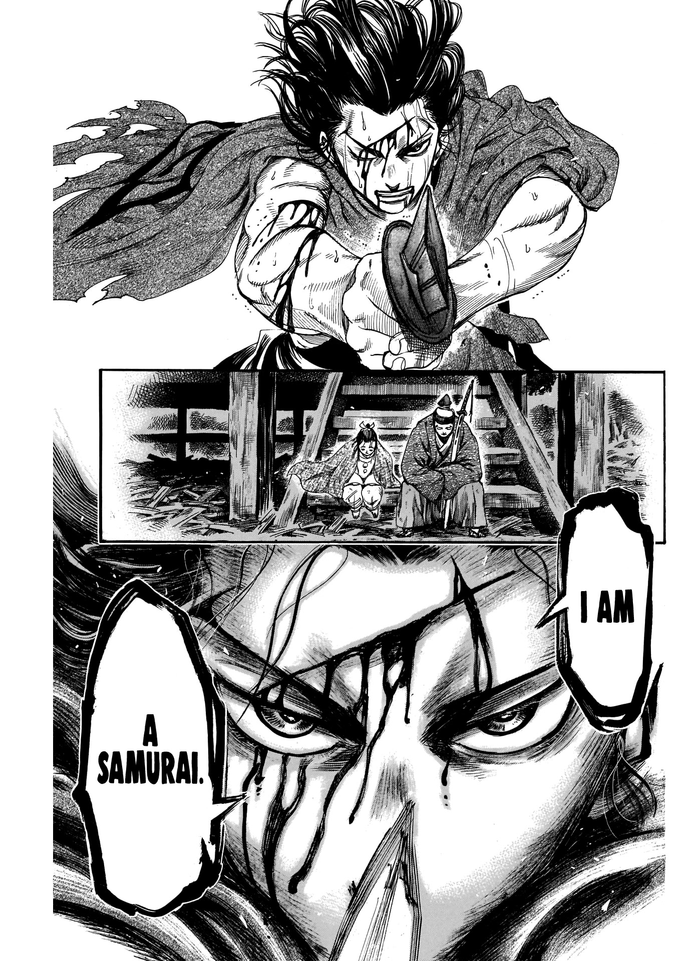 Kurogane no Valhallian Chapter 30 - Page 10
