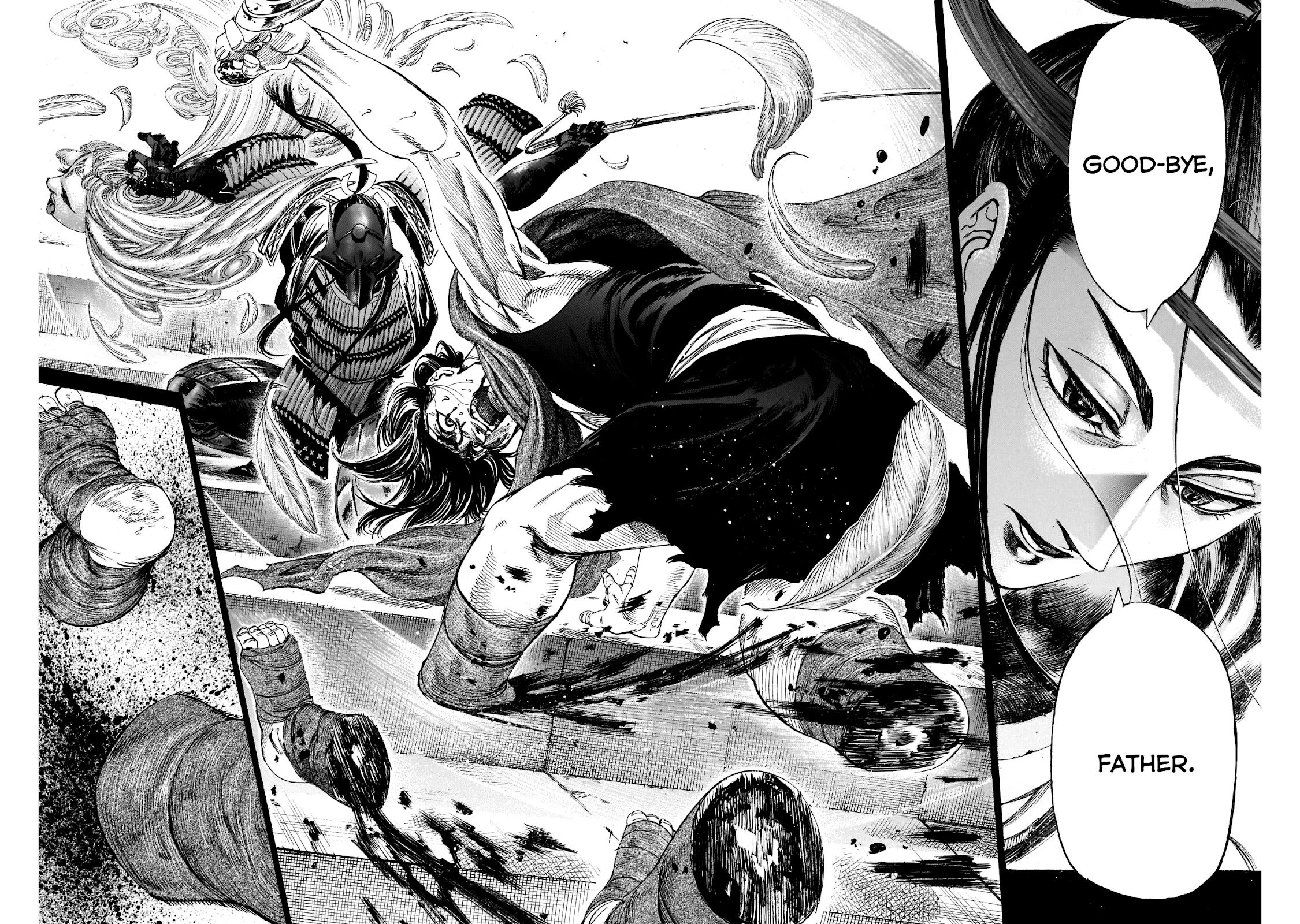 Kurogane no Valhallian Chapter 31 - Page 16