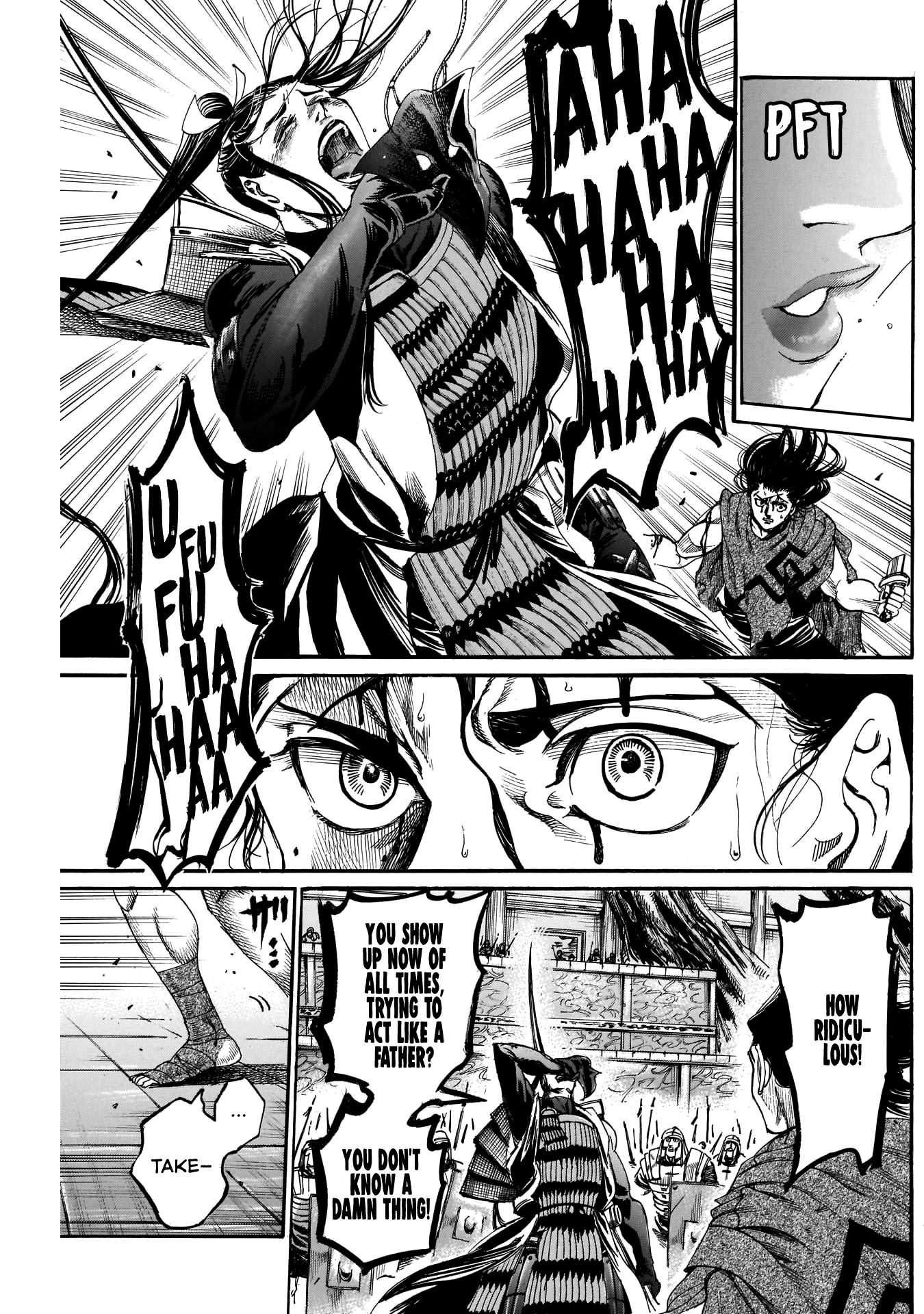 Kurogane no Valhallian Chapter 31 - Page 9
