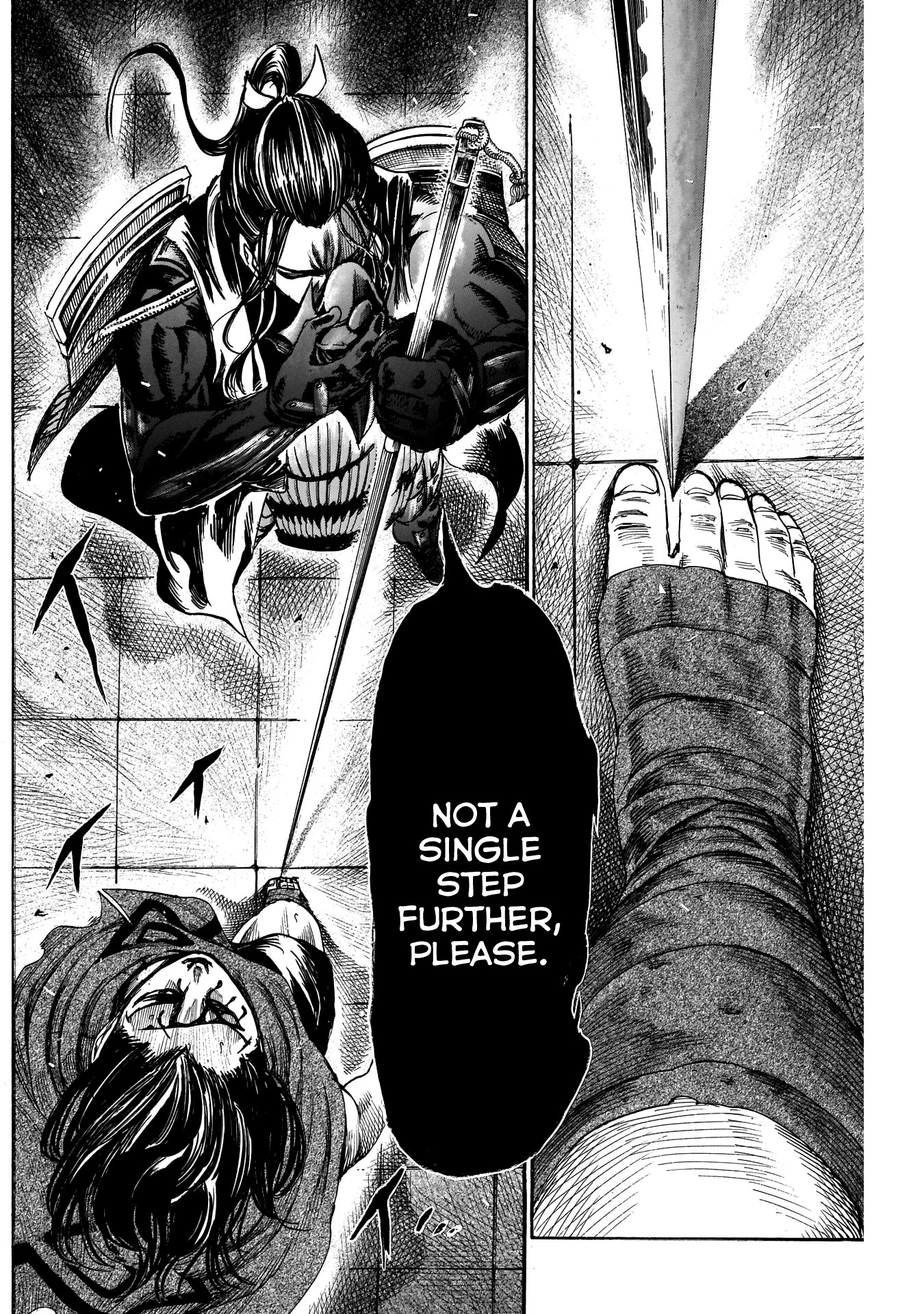 Kurogane no Valhallian Chapter 31 - Page 10