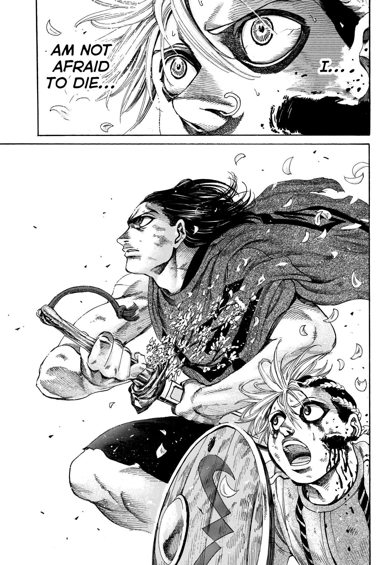 Kurogane no Valhallian Chapter 35 - Page 14
