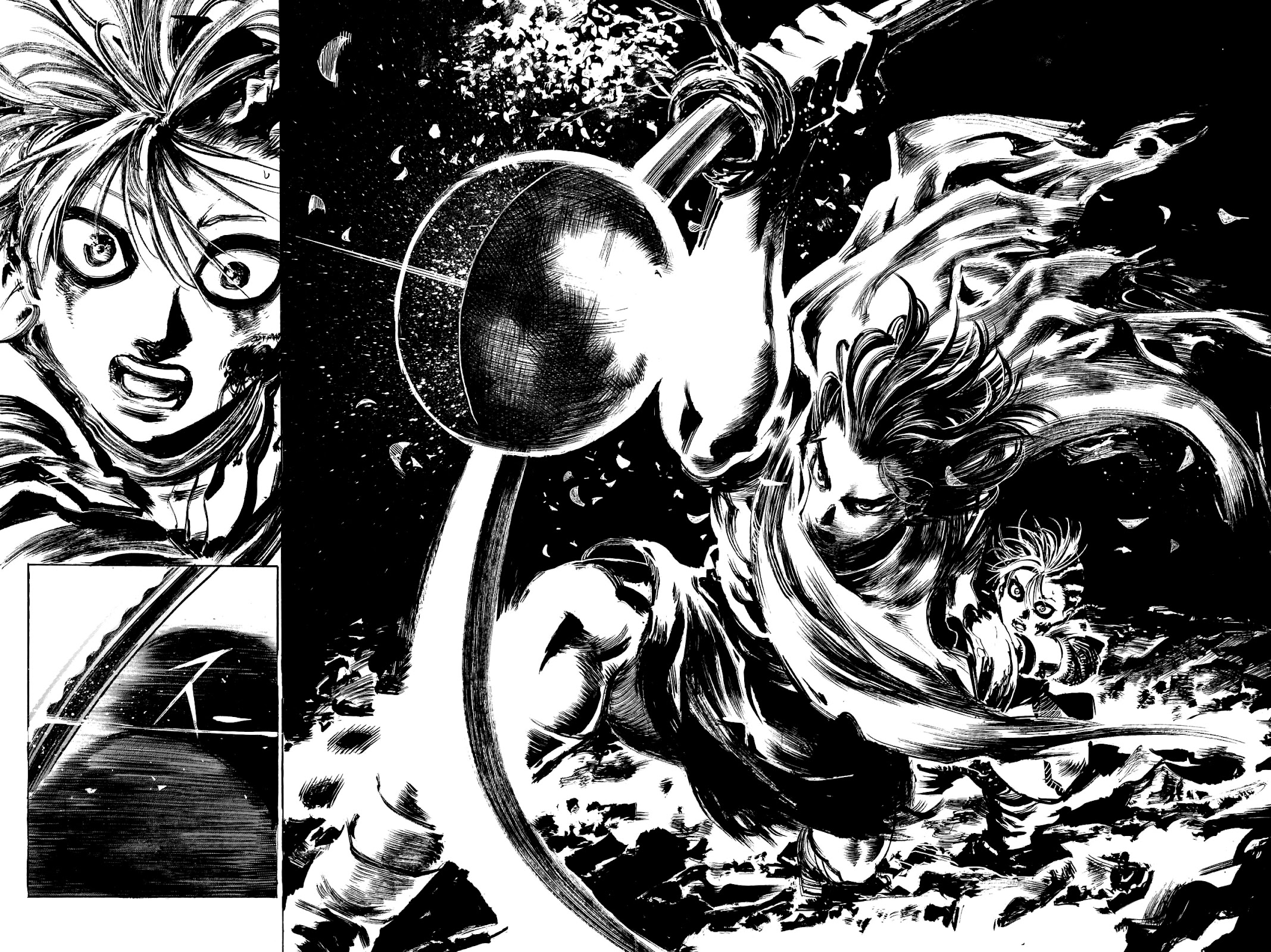 Kurogane no Valhallian Chapter 35 - Page 15