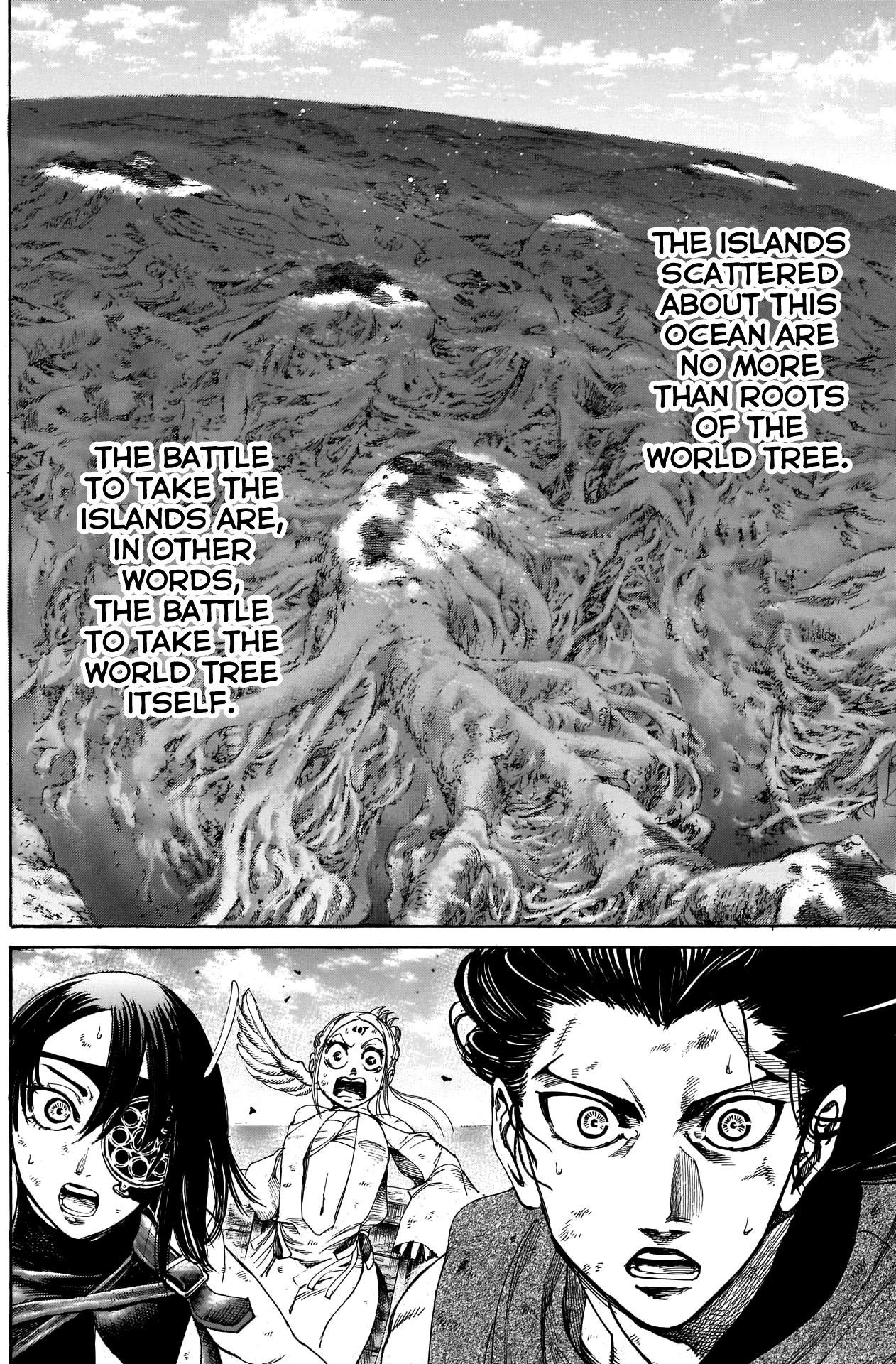 Kurogane no Valhallian Chapter 36 - Page 6