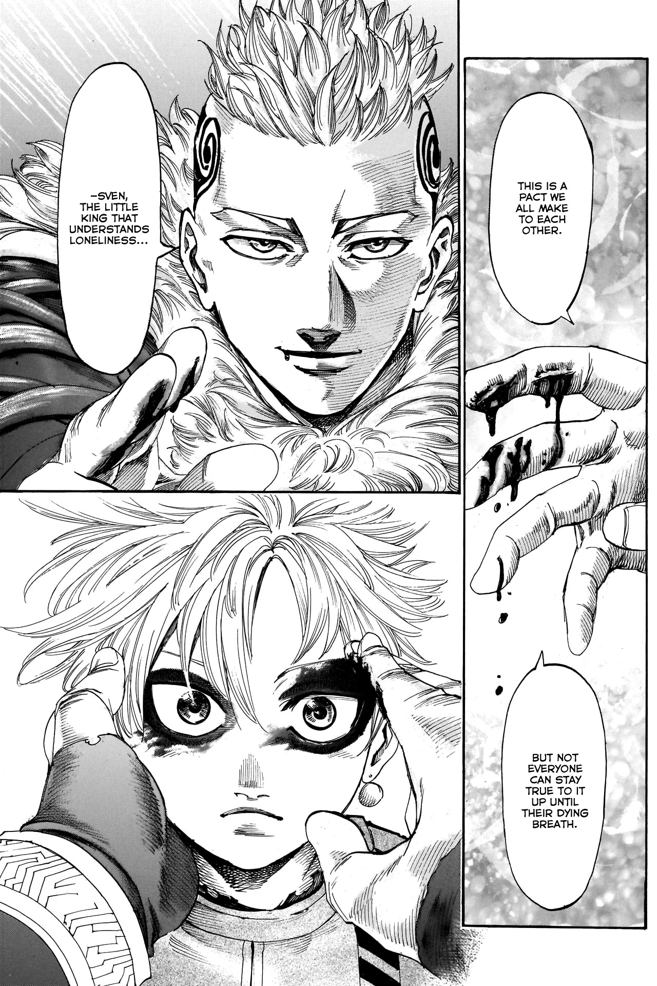 Kurogane no Valhallian Chapter 37 - Page 13