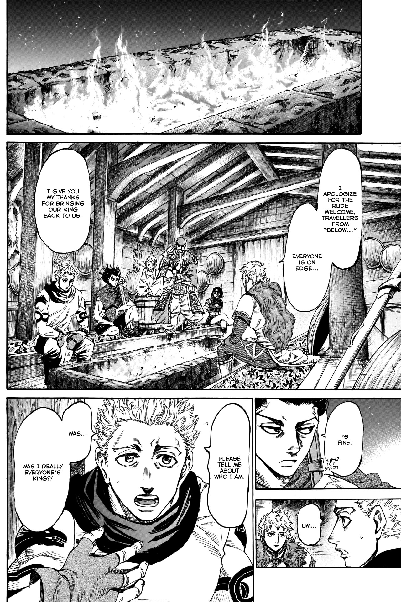 Kurogane no Valhallian Chapter 37 - Page 6