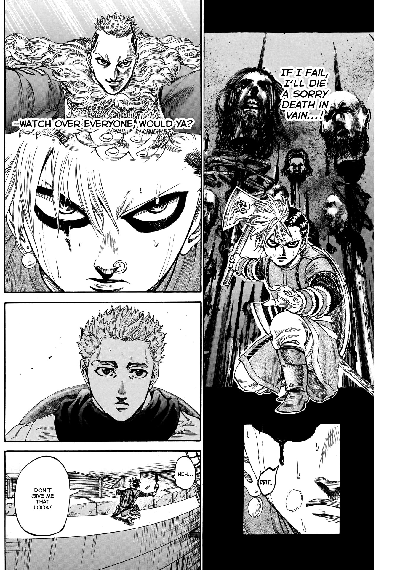 Kurogane no Valhallian Chapter 39 - Page 2