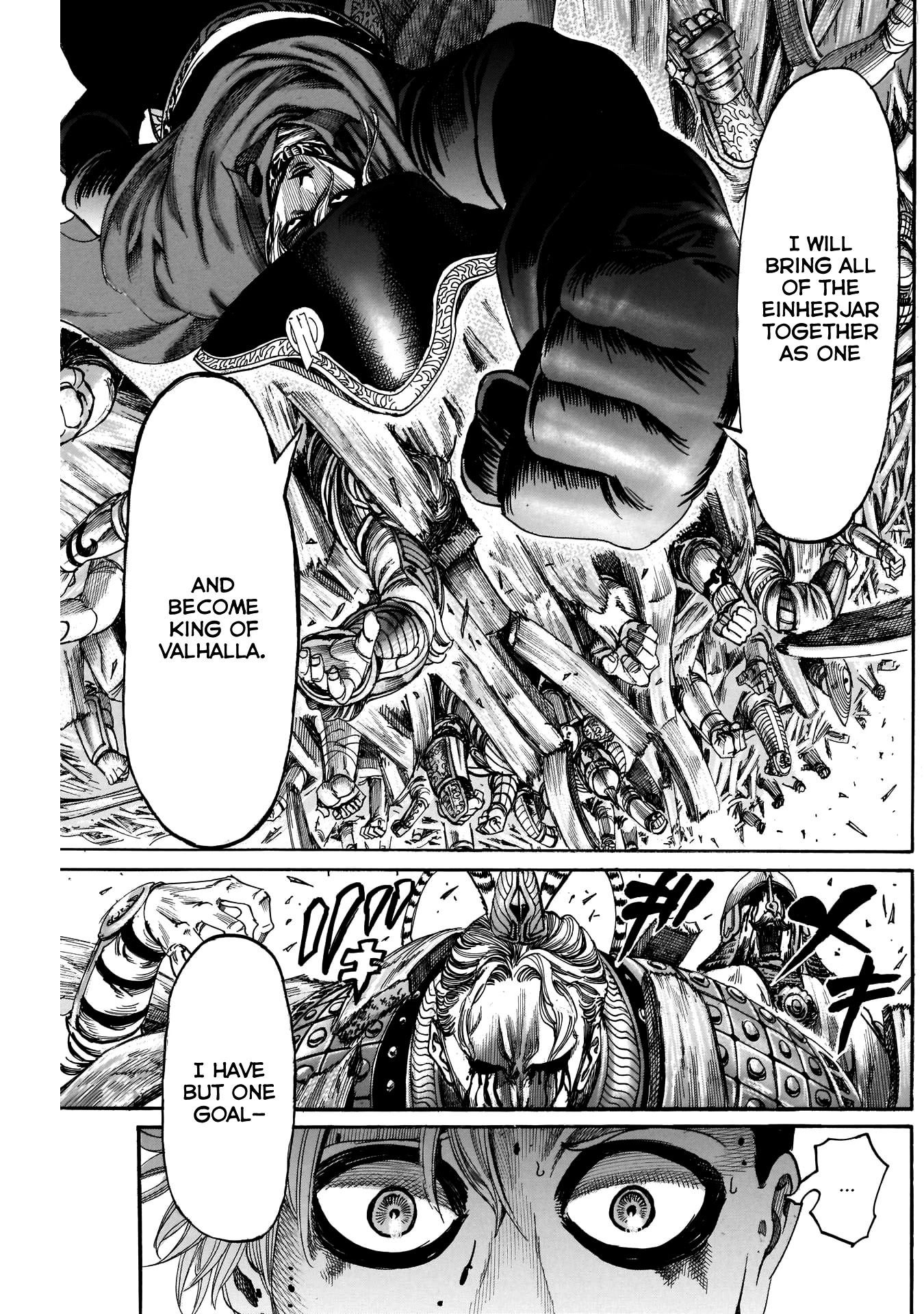 Kurogane no Valhallian Chapter 39 - Page 13