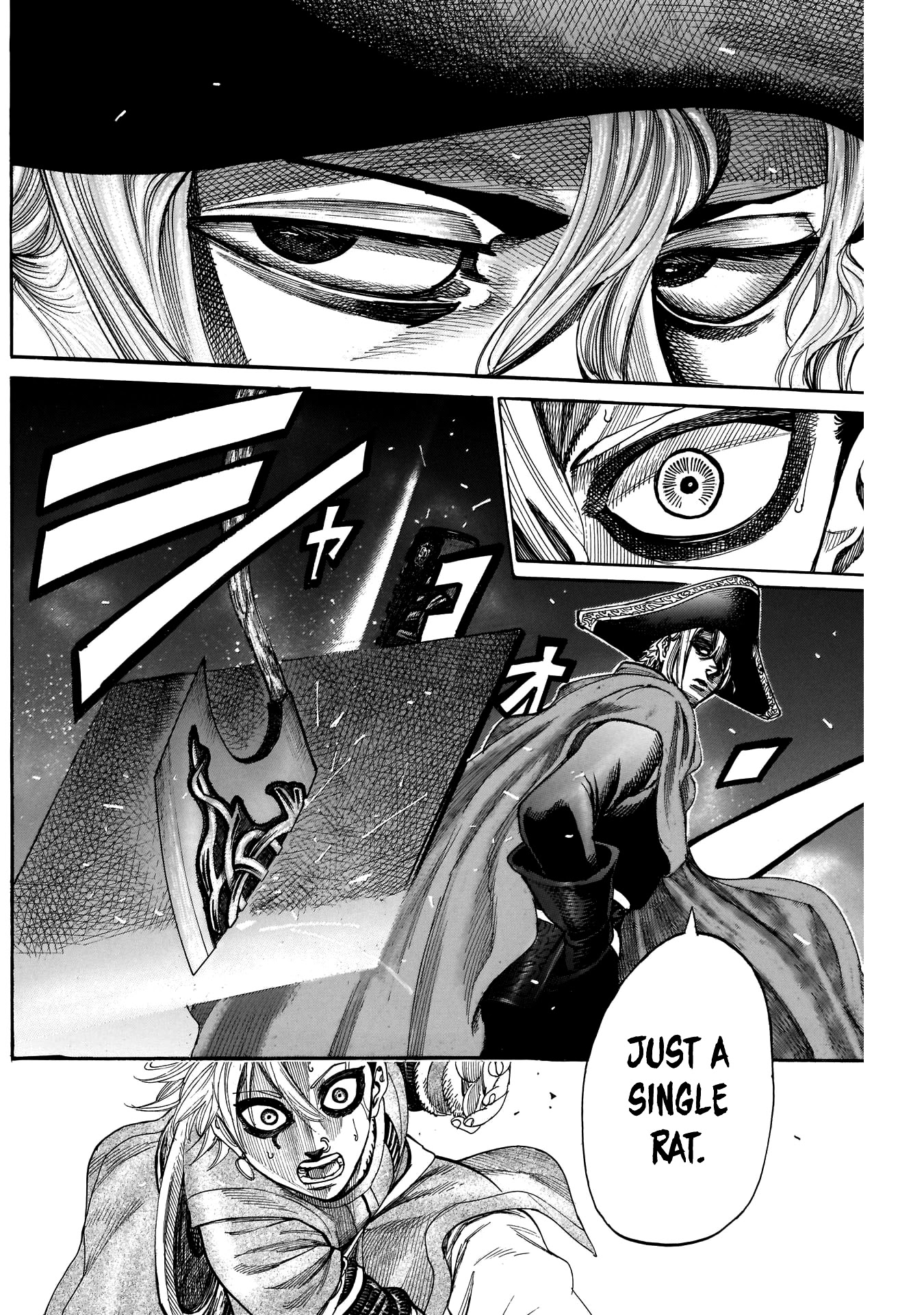 Kurogane no Valhallian Chapter 39 - Page 4