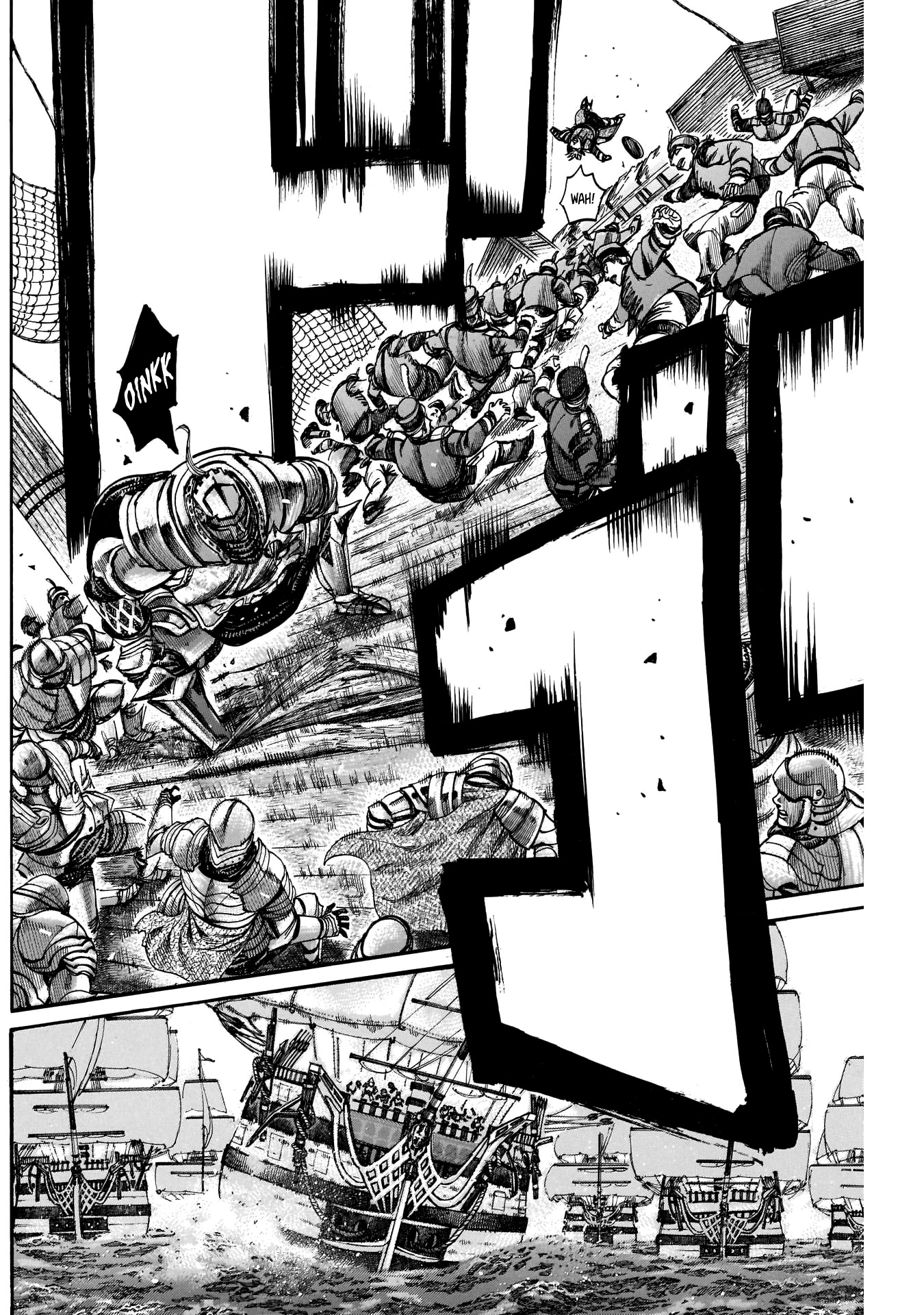 Kurogane no Valhallian Chapter 39 - Page 6