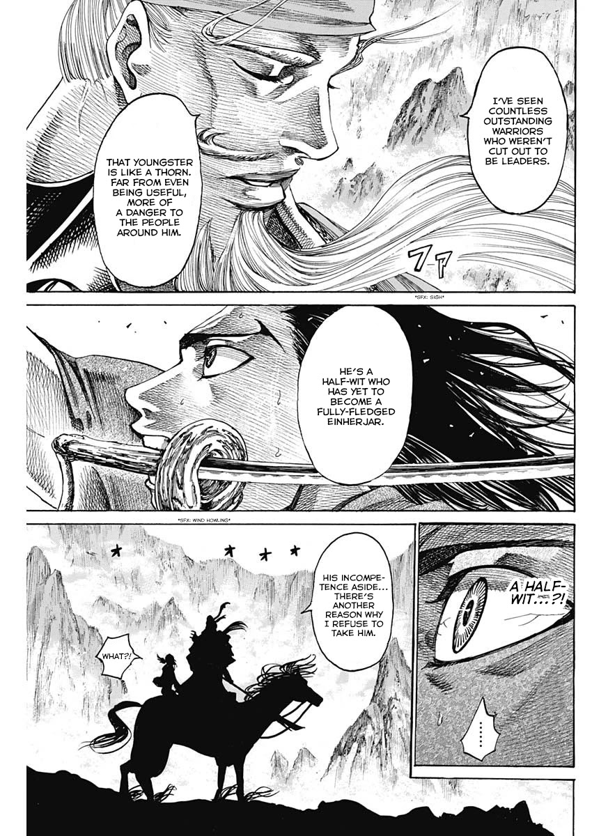 Kurogane no Valhallian Chapter 4 - Page 13