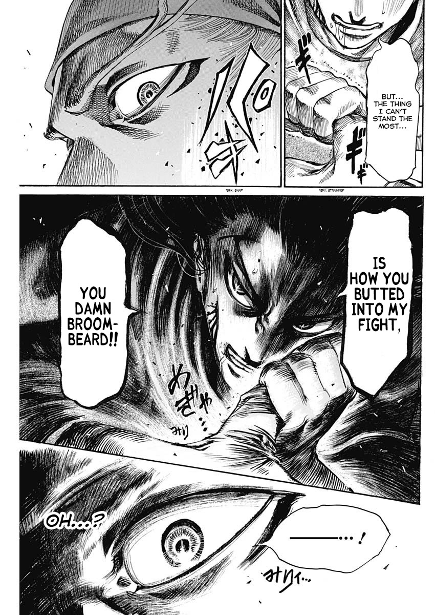 Kurogane no Valhallian Chapter 4 - Page 7