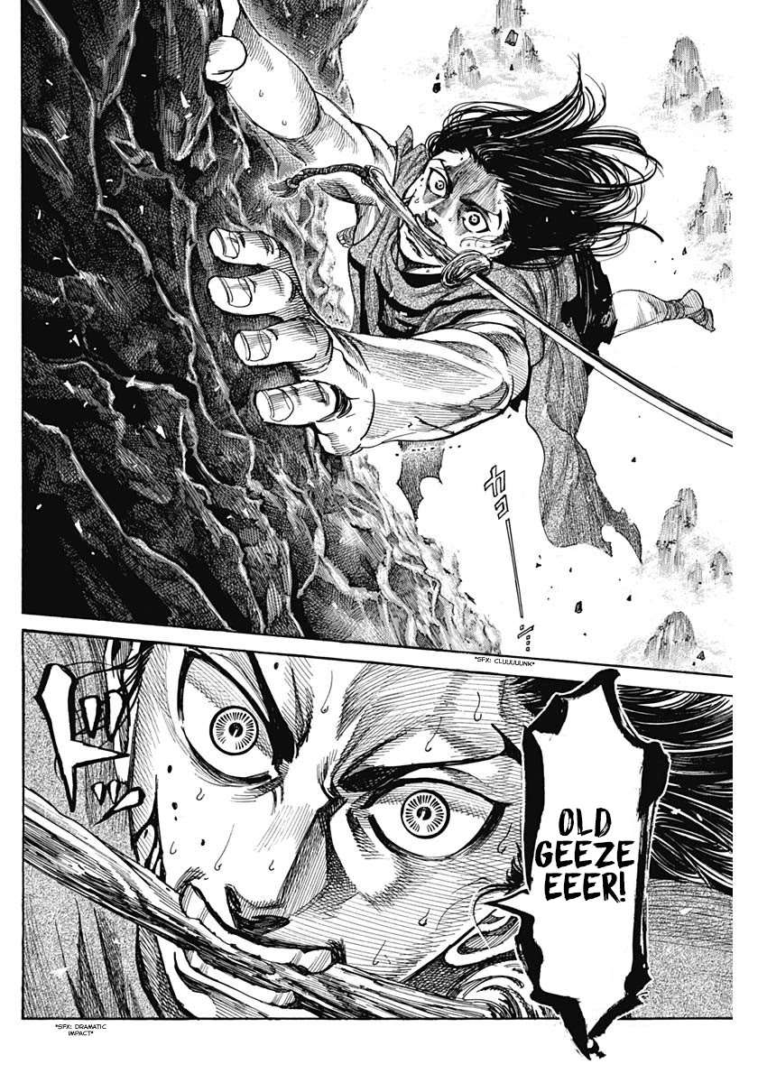 Kurogane no Valhallian Chapter 4 - Page 10